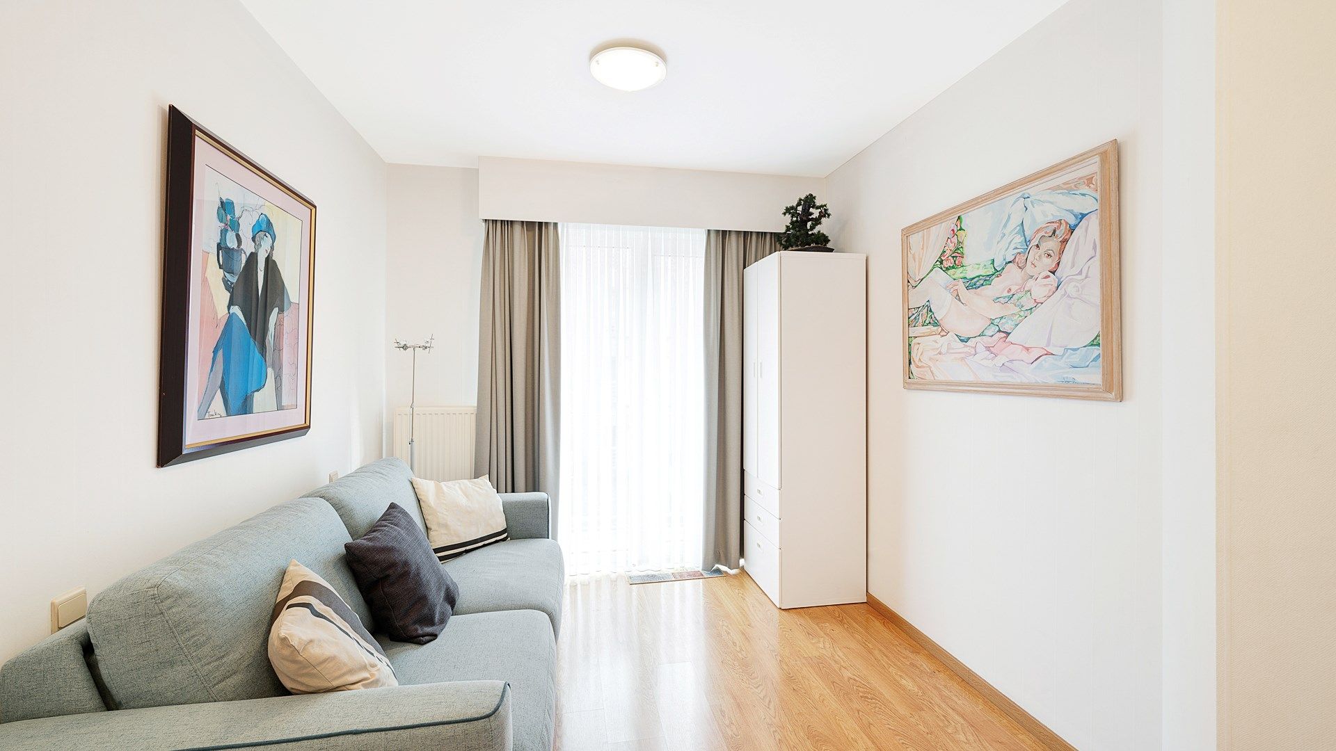 Zonnig appartement op wandelafstand van het strand van Knokke foto 15