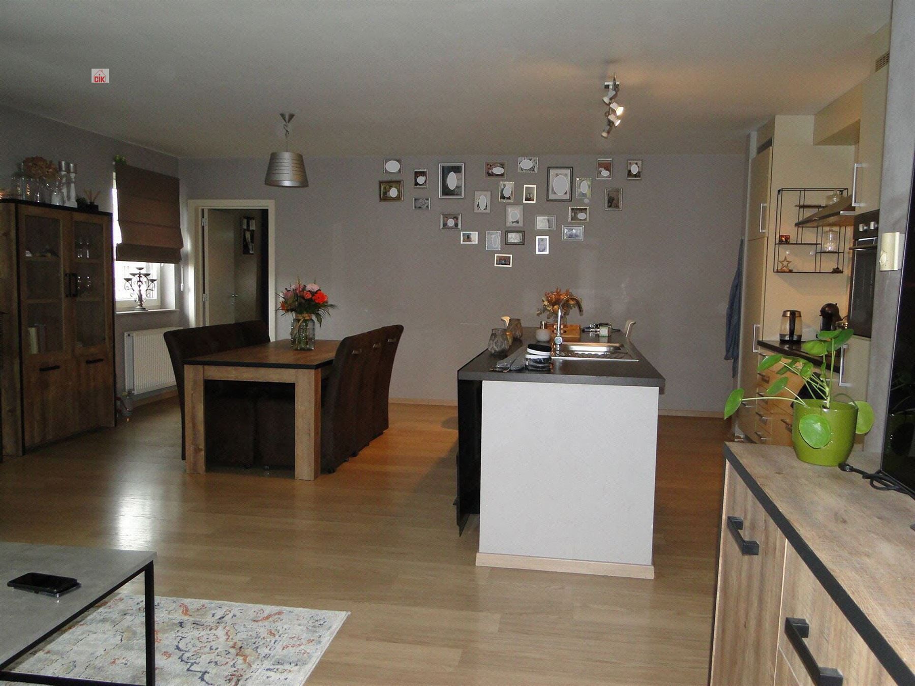 1 ste verdieping met terras foto 2