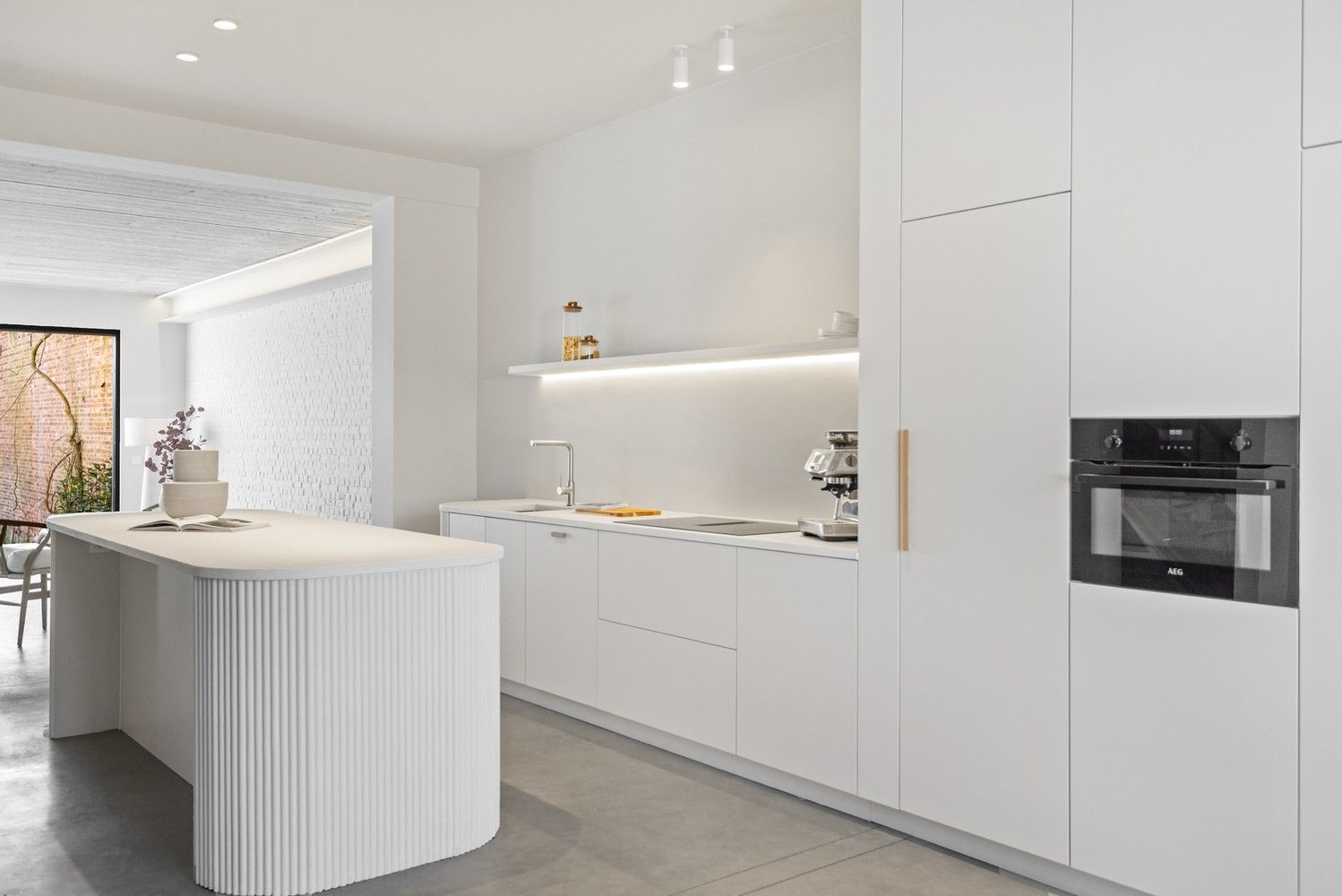 Prachtig gerenoveerde rijwoning te Lier foto 15