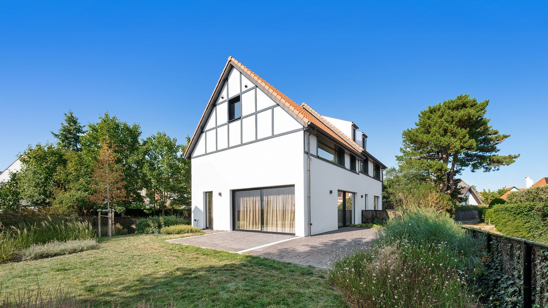 Huis te koop Tennispad 5 - - 8300 het Zoute