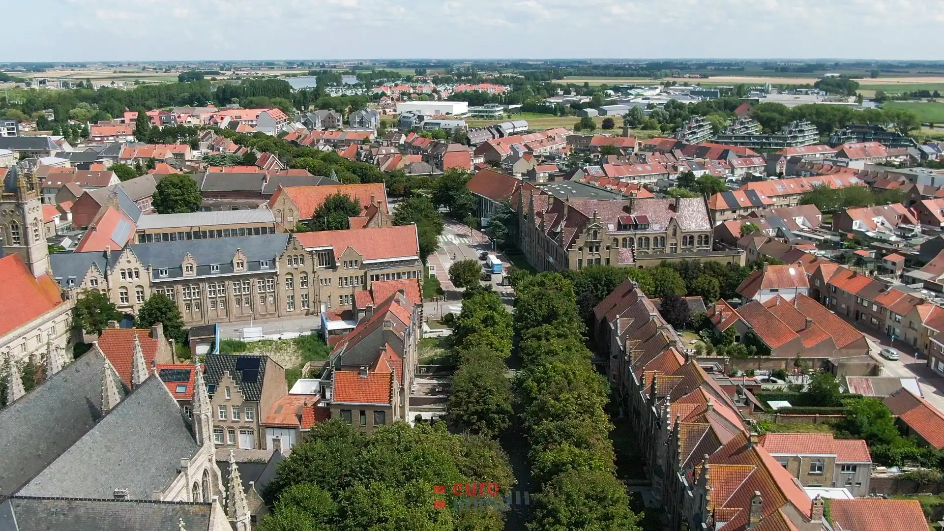Met veel trots stellen wij u nieuwbouwresidentie Clement 46A in het hart van Nieuwpoort-stad voor! foto 5