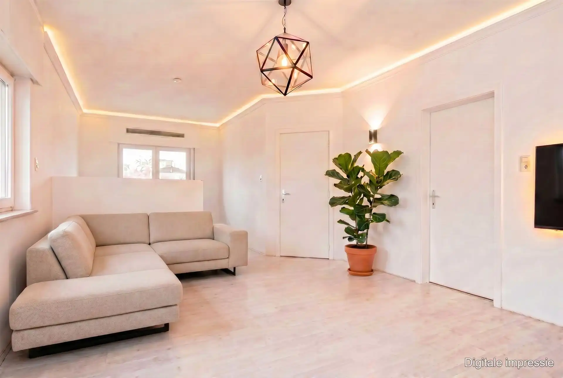 Zeer ruime woning met 6 slks, ideaal voor een groot gezin of co-housing. foto 4