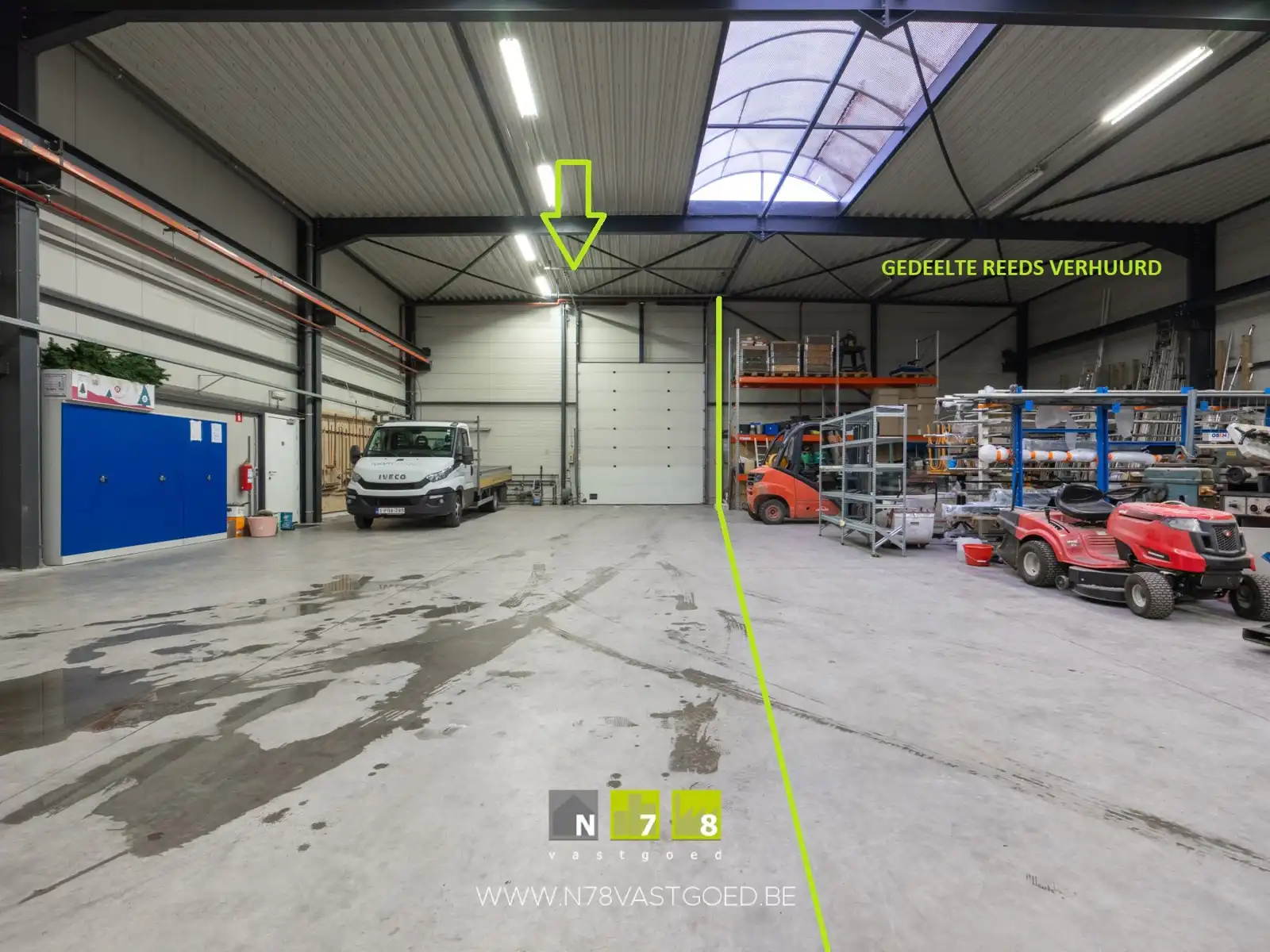 Bedrijfsvastgoed te huur foto 5