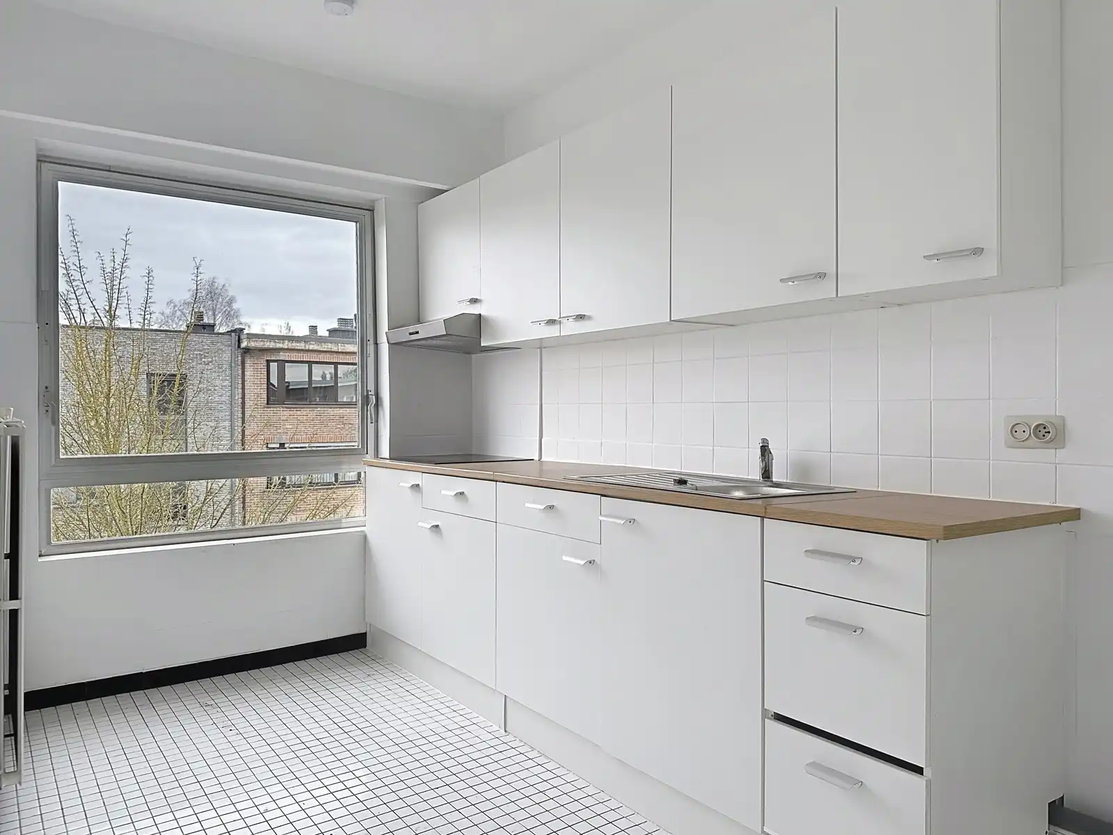 Rustig gelegen appartement in kleine residentie foto 5