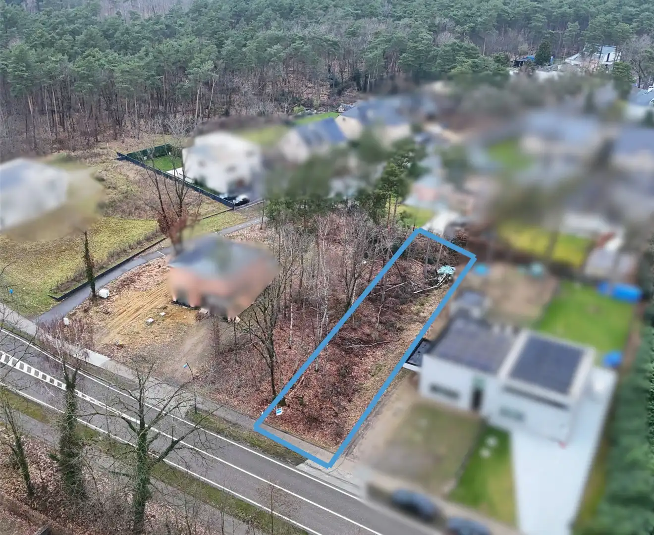 Halfopen bouwgrond foto 2