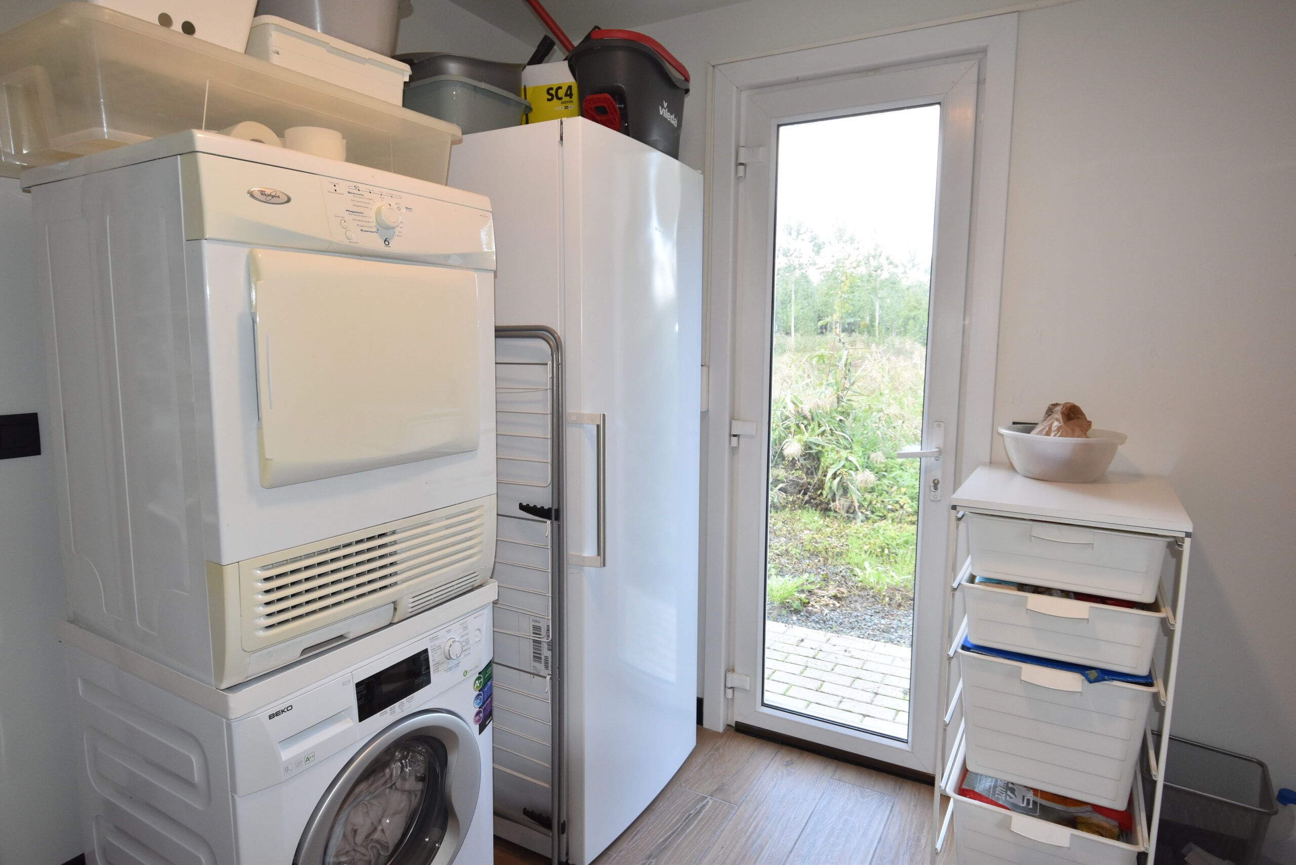 Landelijk gelegen, volledig gerenoveerde 3 slpk woning, op exclusieve ligging foto 20