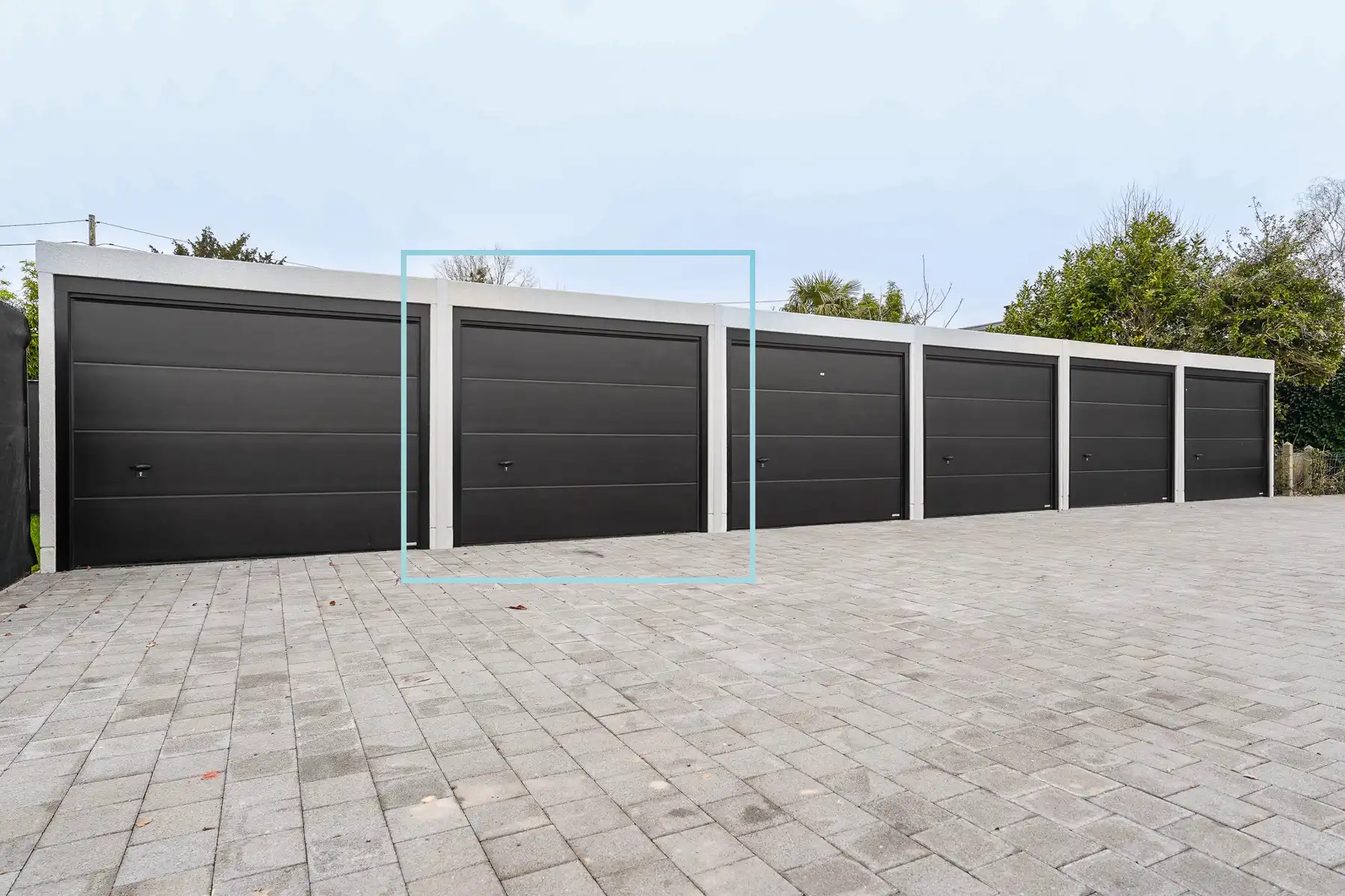 Fantastisch nieuwbouw appartement (BEN) met groot terras, lift en garage te Londerzeel foto 21