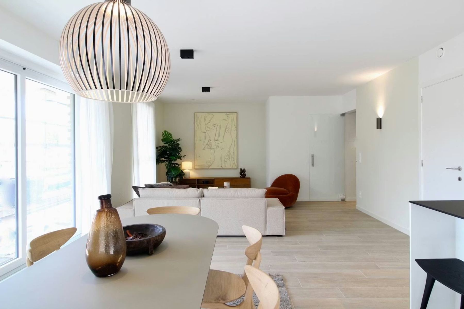 Volledig afgewerkt nieuwbouwappartement te koop! foto 6