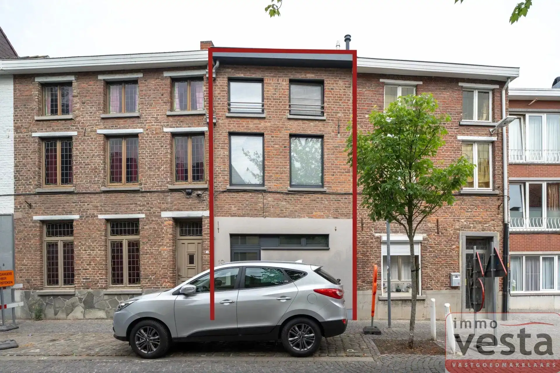 Huis te huur SINT-GANGULFUSPLEIN 10 - 3800 Sint-Truiden