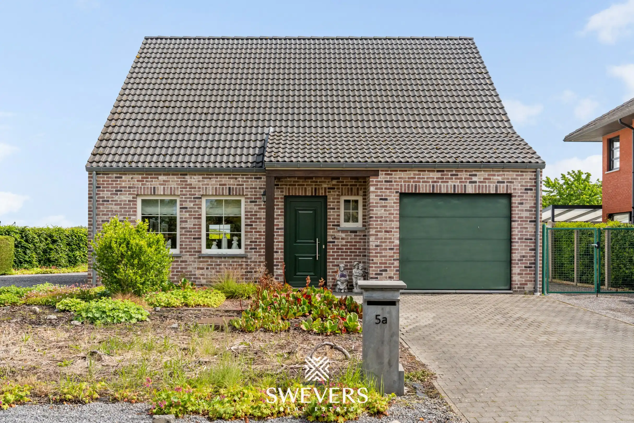 Rustig gelegen, recente en instapklare woning met ruime tuin te Budingen. foto 26