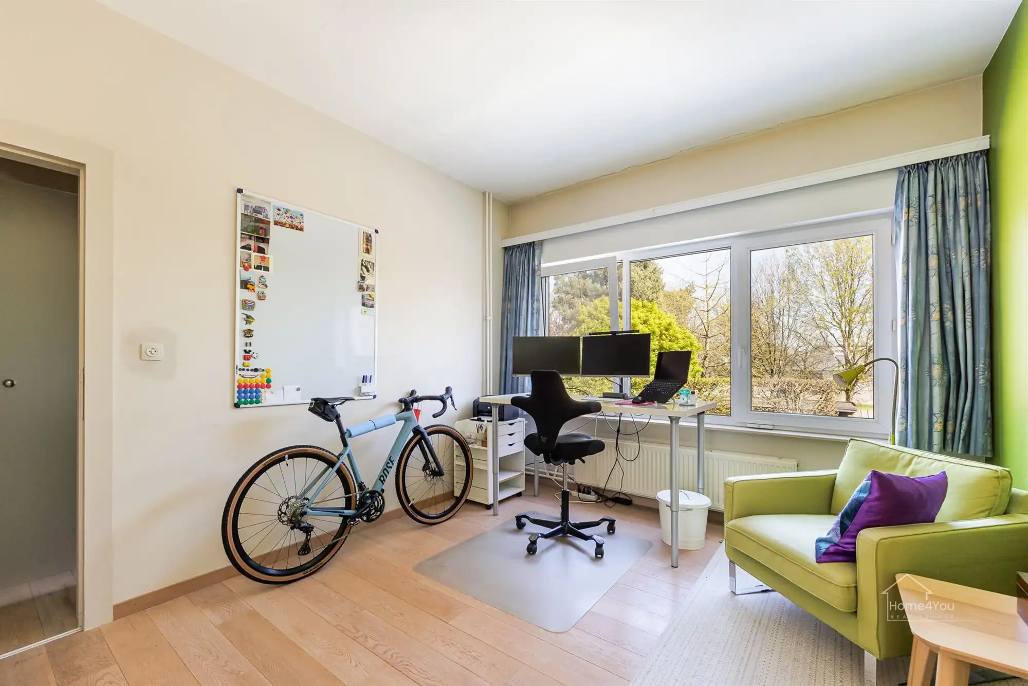 Instapklare Woning, B label, 4 Slaap + bureel foto 17