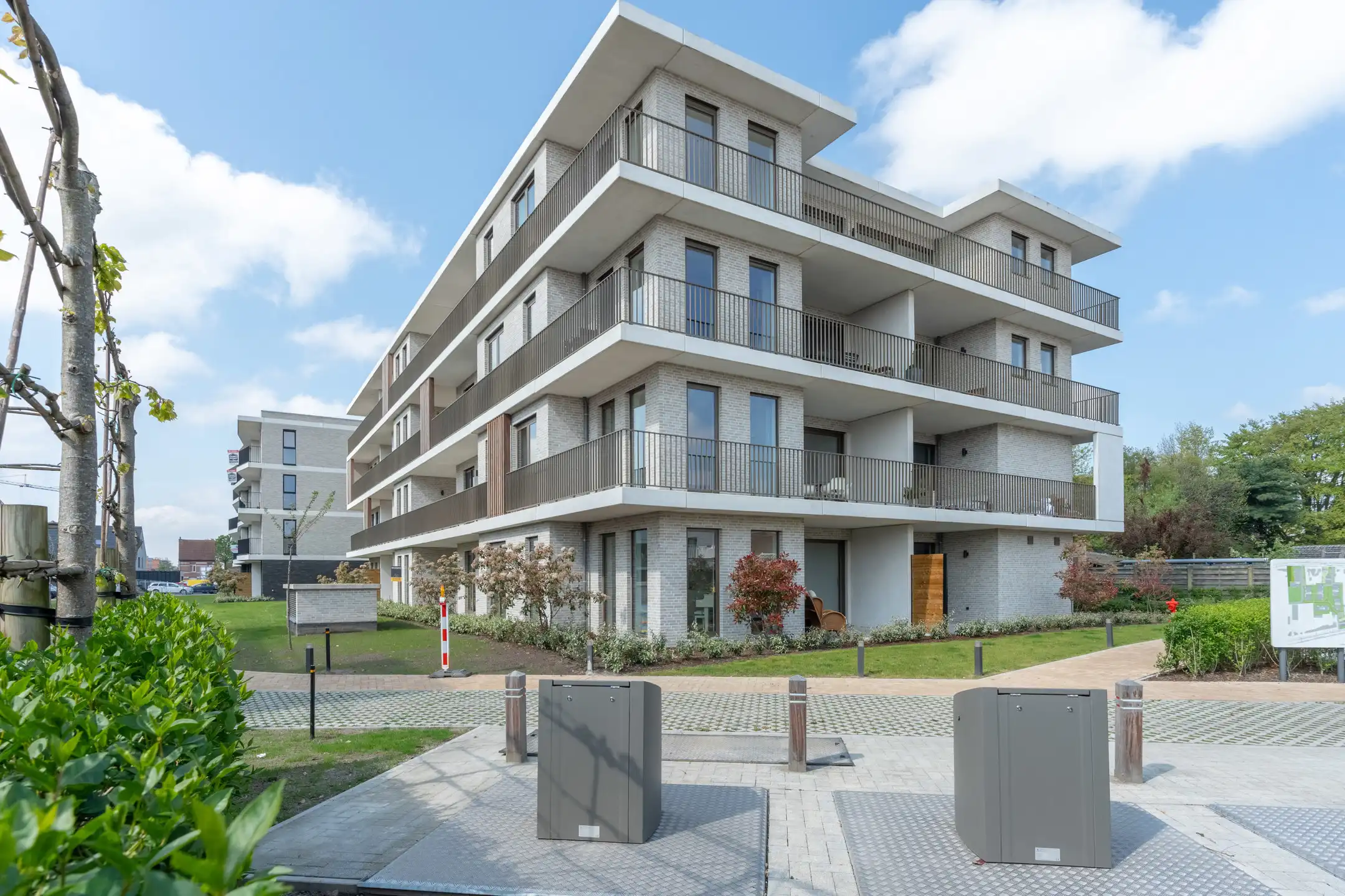 Mooi en licht energiezuinig appartement in het centrum foto 3