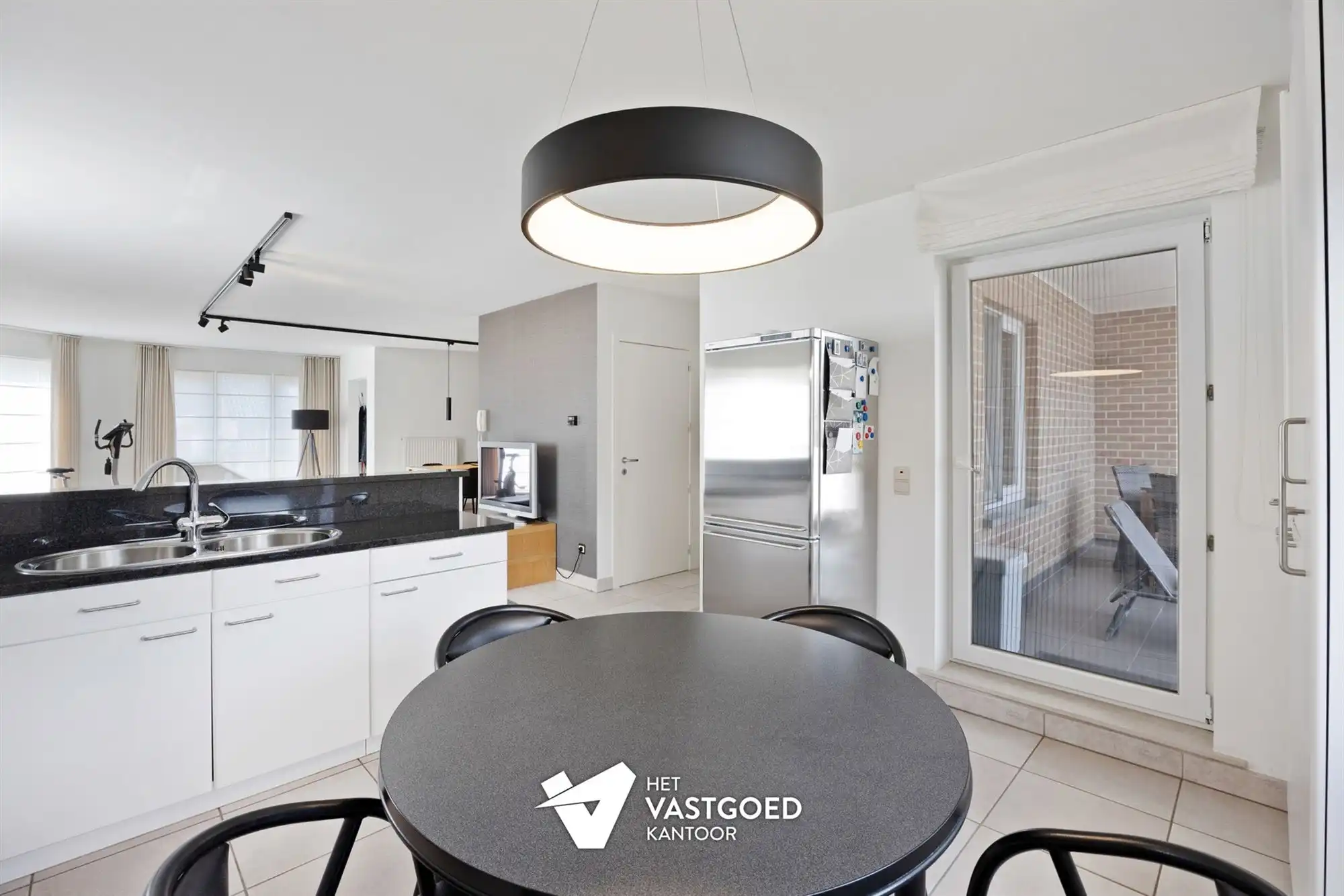 ZEER RUIM DUPLEX APPARTEMENT VAN 159 M² MET ZEER PRAKTISCHE INDELING EN KWALITATIEVE AFWERKING foto 11