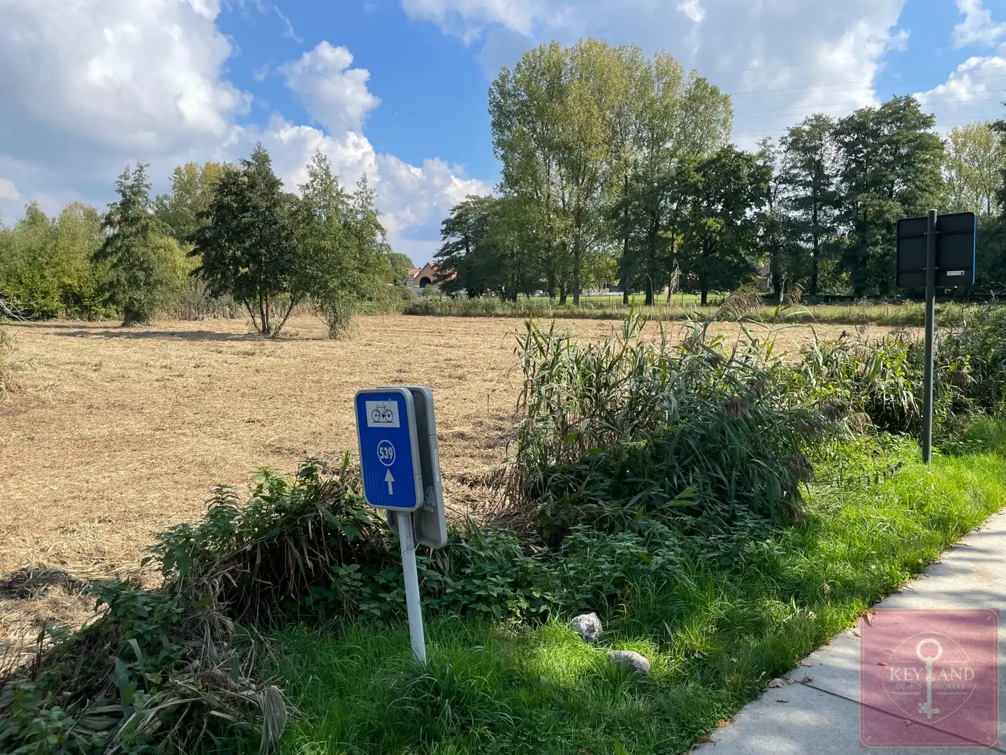 3 percelen, rustig gelegen, landbouwgrond te koop nabij natuurgebied - Houthalen-Helchteren foto 2
