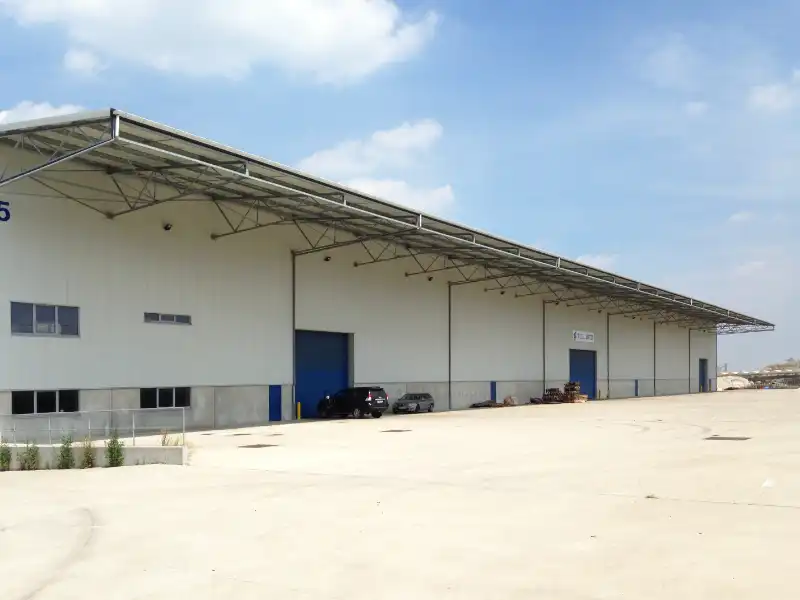 Grobbendonk: Logistiek magazijn te huur foto 3