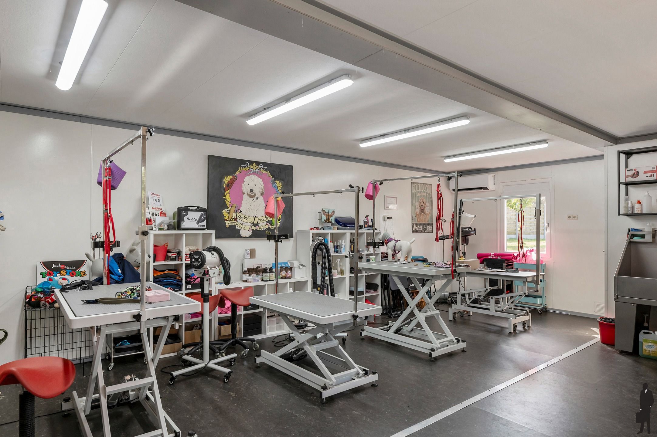 Ruime gezinswoning op een perceel van ca 5000m². foto 40