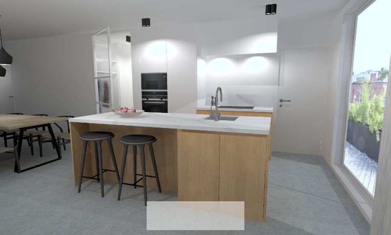 6% BTW MOGELIJK - LAATSTE APPARTEMENT TE KOOP foto {{pictureIndex}}
