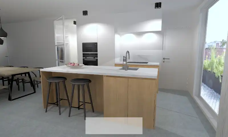 6% BTW MOGELIJK - LAATSTE APPARTEMENT TE KOOP foto {{pictureIndex}}