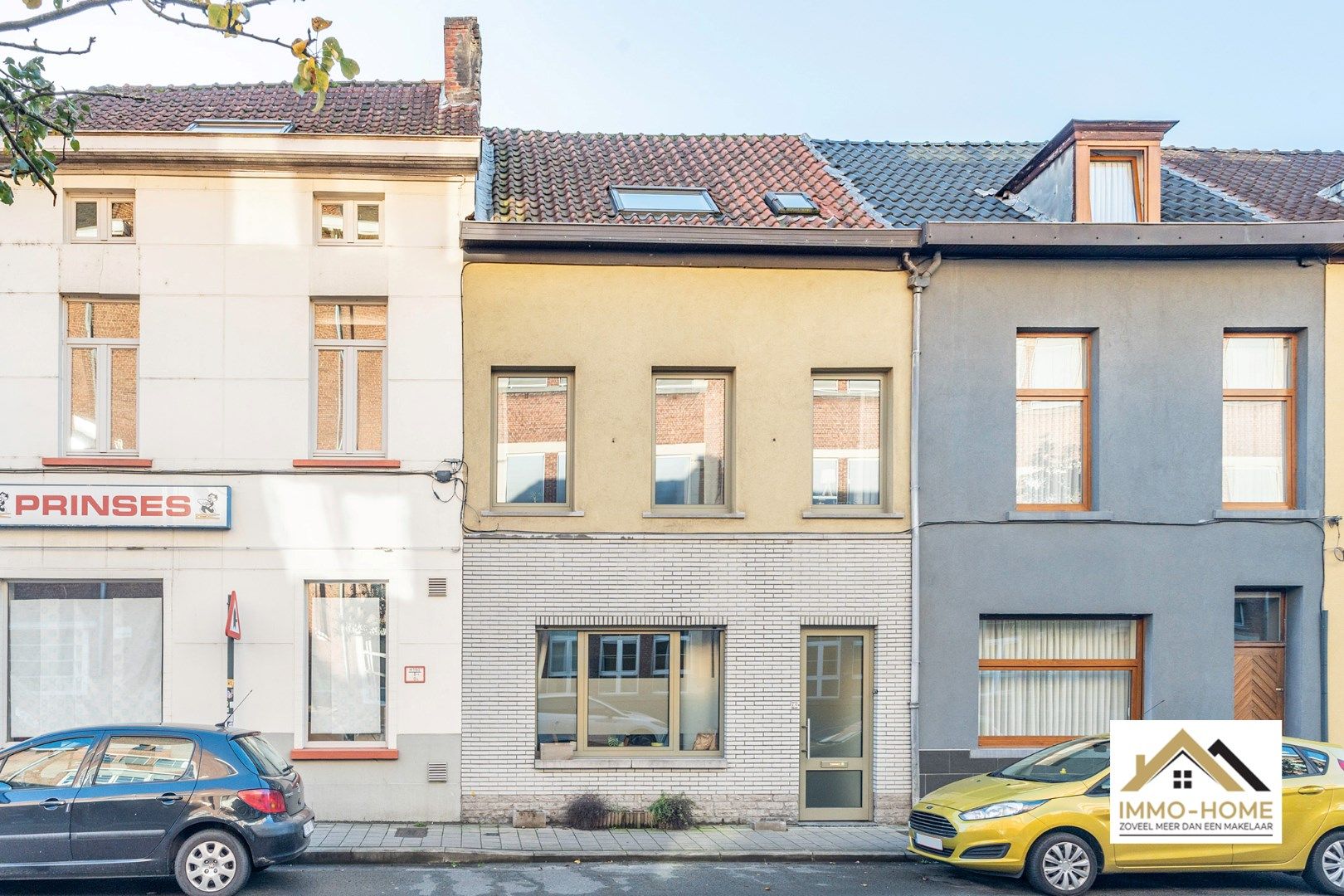 Huis te huur Molenaarstraat 69 - - 9000 Gent