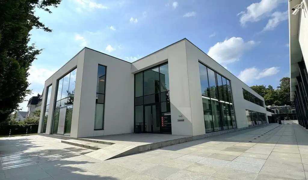 Kantoren te huur in Westrem Building in Gent foto 20