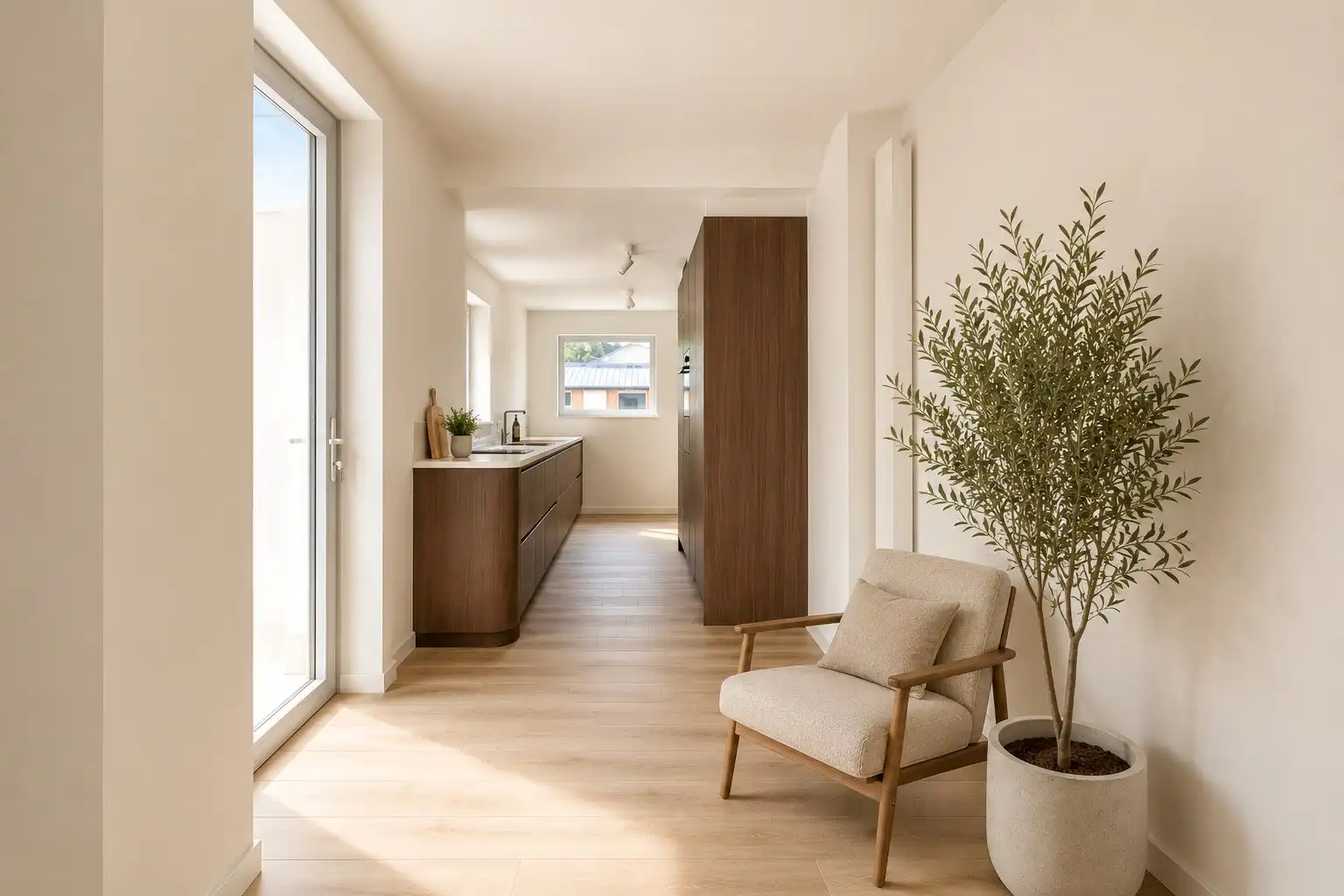 Wauw-effect in hartje Izegem: luxueus gerenoveerde, instapklare woning - EPC A! foto 8