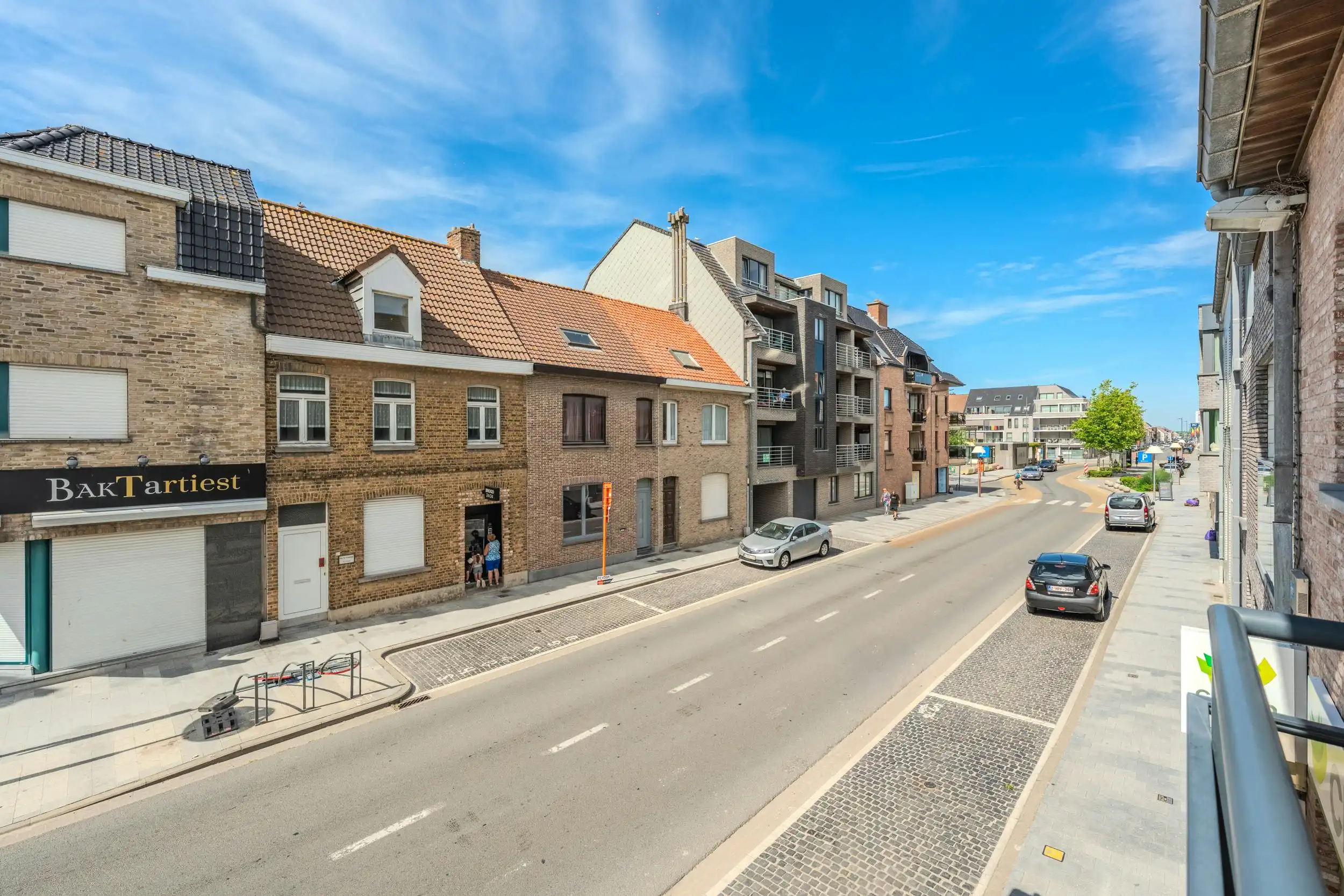 Aangenaam twee slaapkamer appartement in het centrum! foto 18