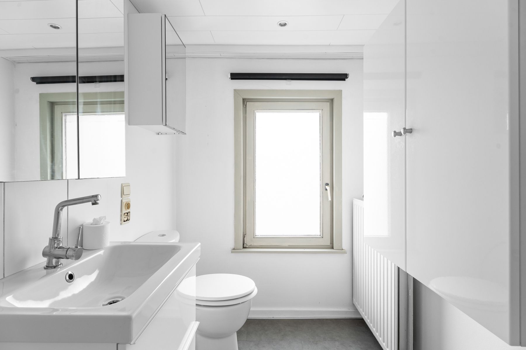 AUTHENTIEKE  2 SLPK INTERBELLUMWONING MET ZONGERICHT TERRAS foto 16