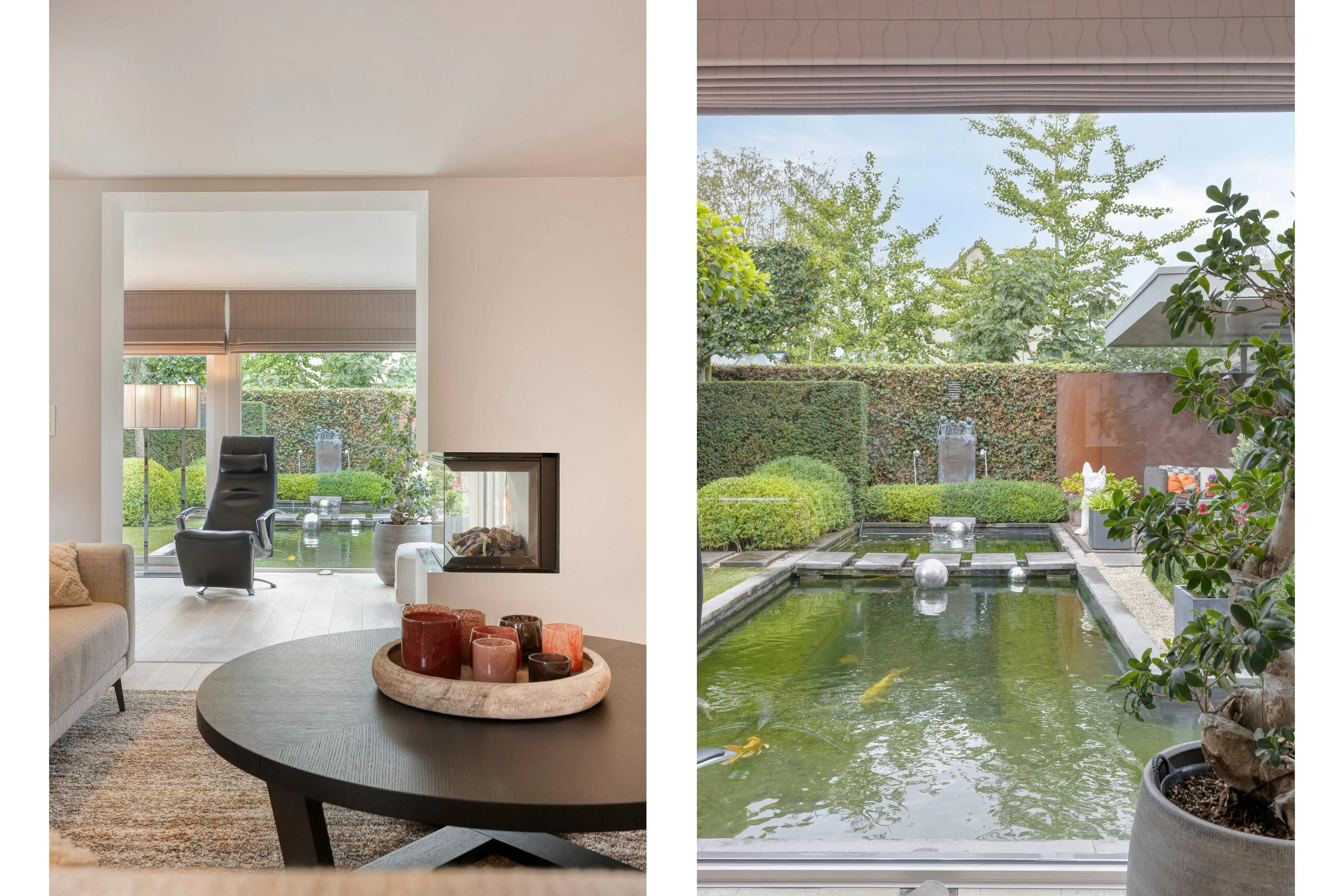 Sfeervol, vrijstaand huis te koop in Sijsele (Damme) foto 9