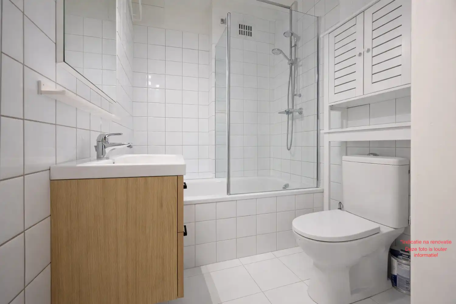 Instapklare studio met zuidgericht terras op topligging vlakbij de Zeedijk! foto 15