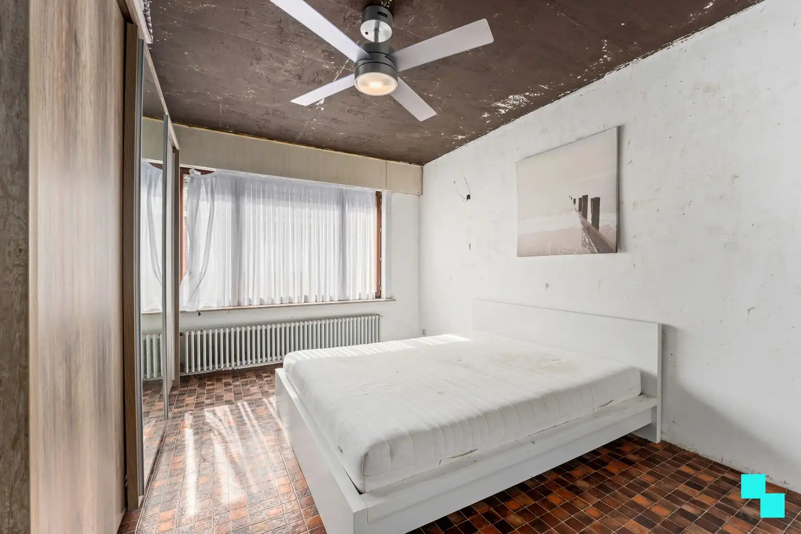 Te renoveren woning met 3 slaapkamers en garage - Roeselare foto 10