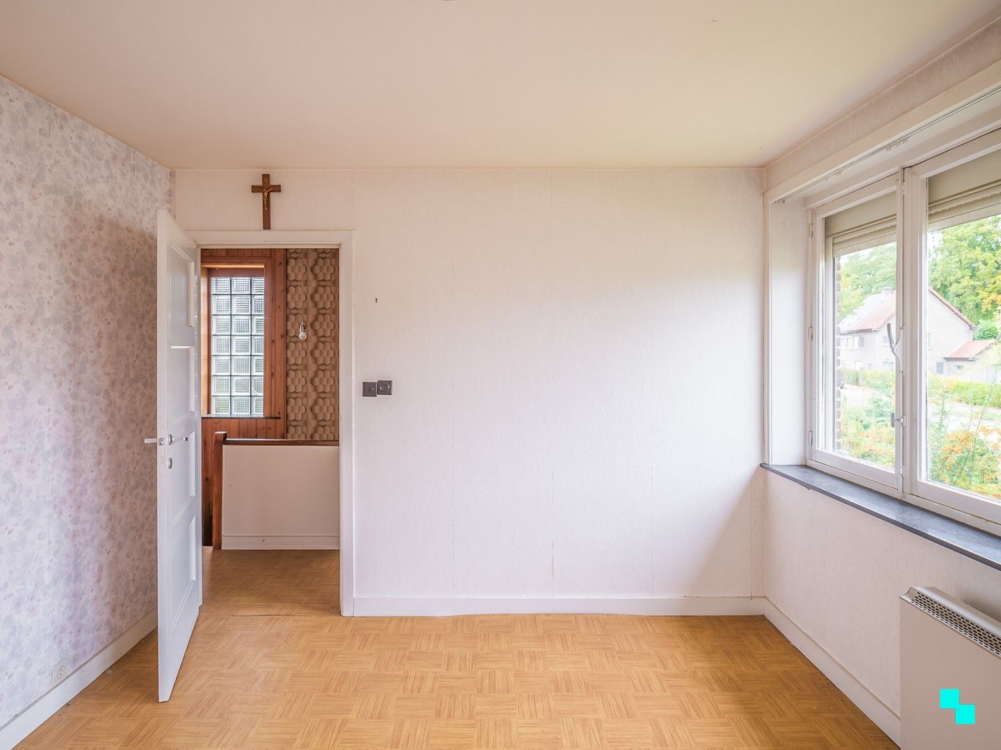 Halfopen in de prachtige Tuinwijk van Merelbeke foto 14