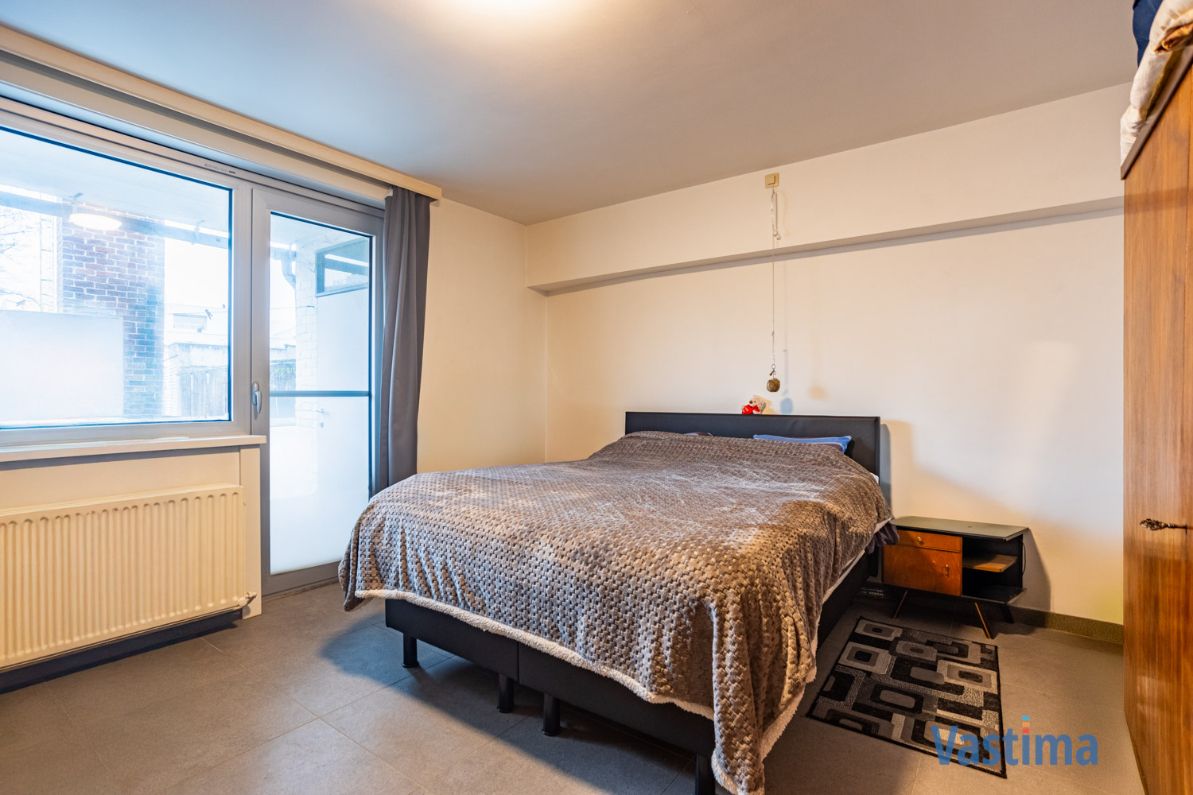 Appartement met 2 slaapkamers en terras in hartje Aalst foto 7