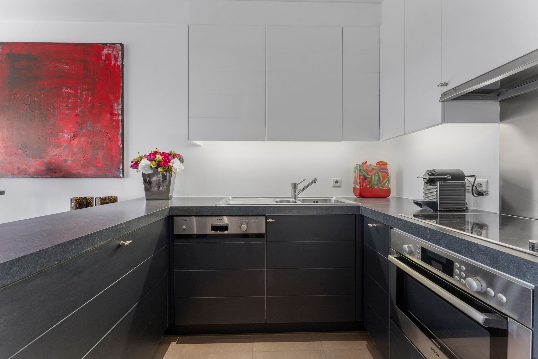 TE KOOP - appartement met prachtig zicht op de jachthaven  foto 5