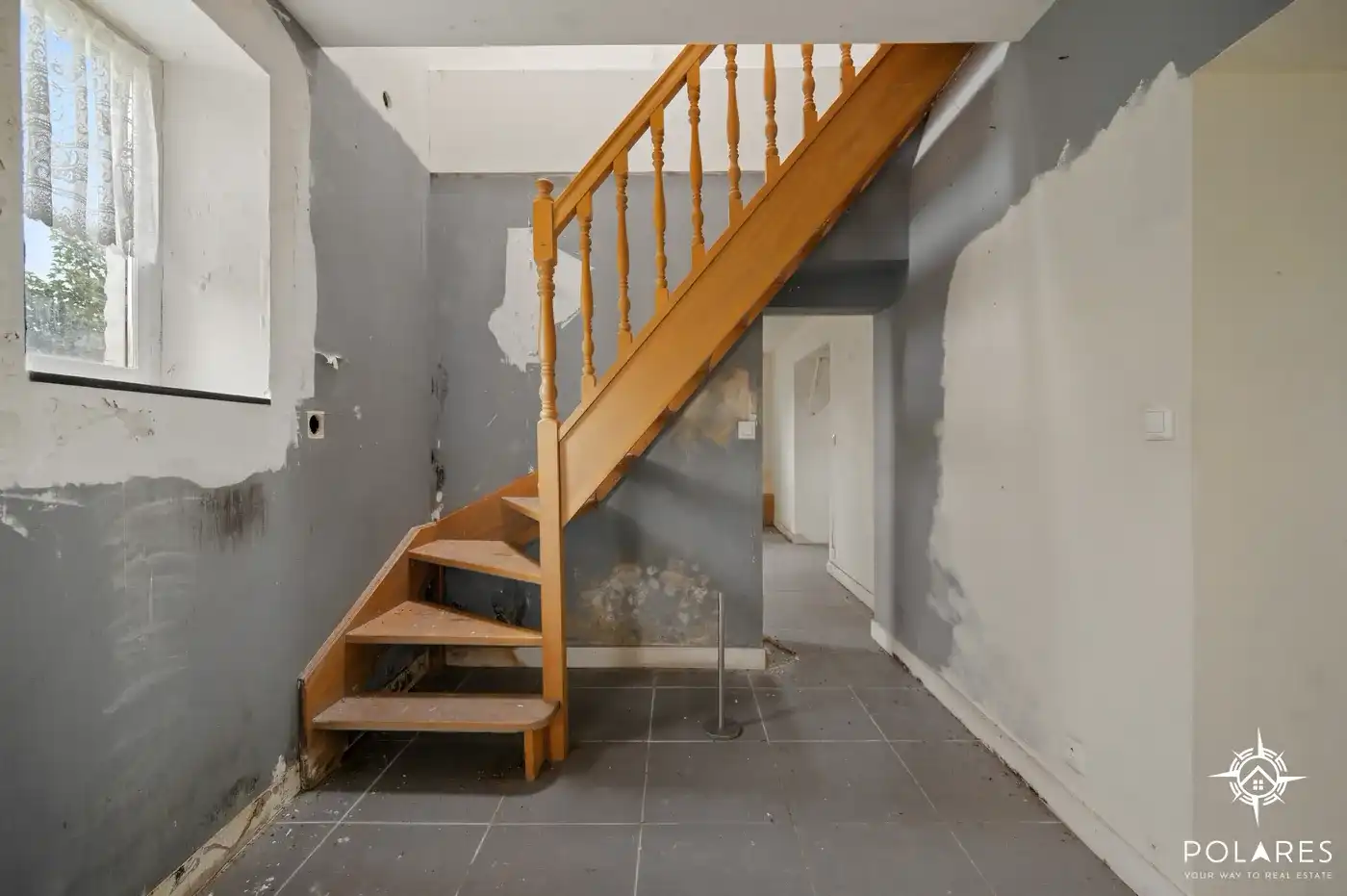 Te renoveren woning met ruime tuin en tal van mogelijkheden in Glabbeek foto 7