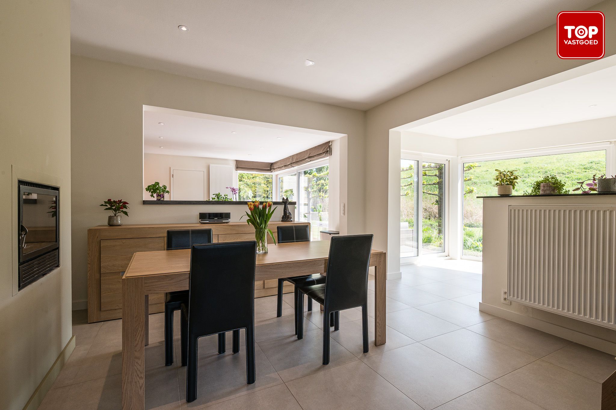 Instapklare woning met prachtige tuin in doodlopende straat. foto 7