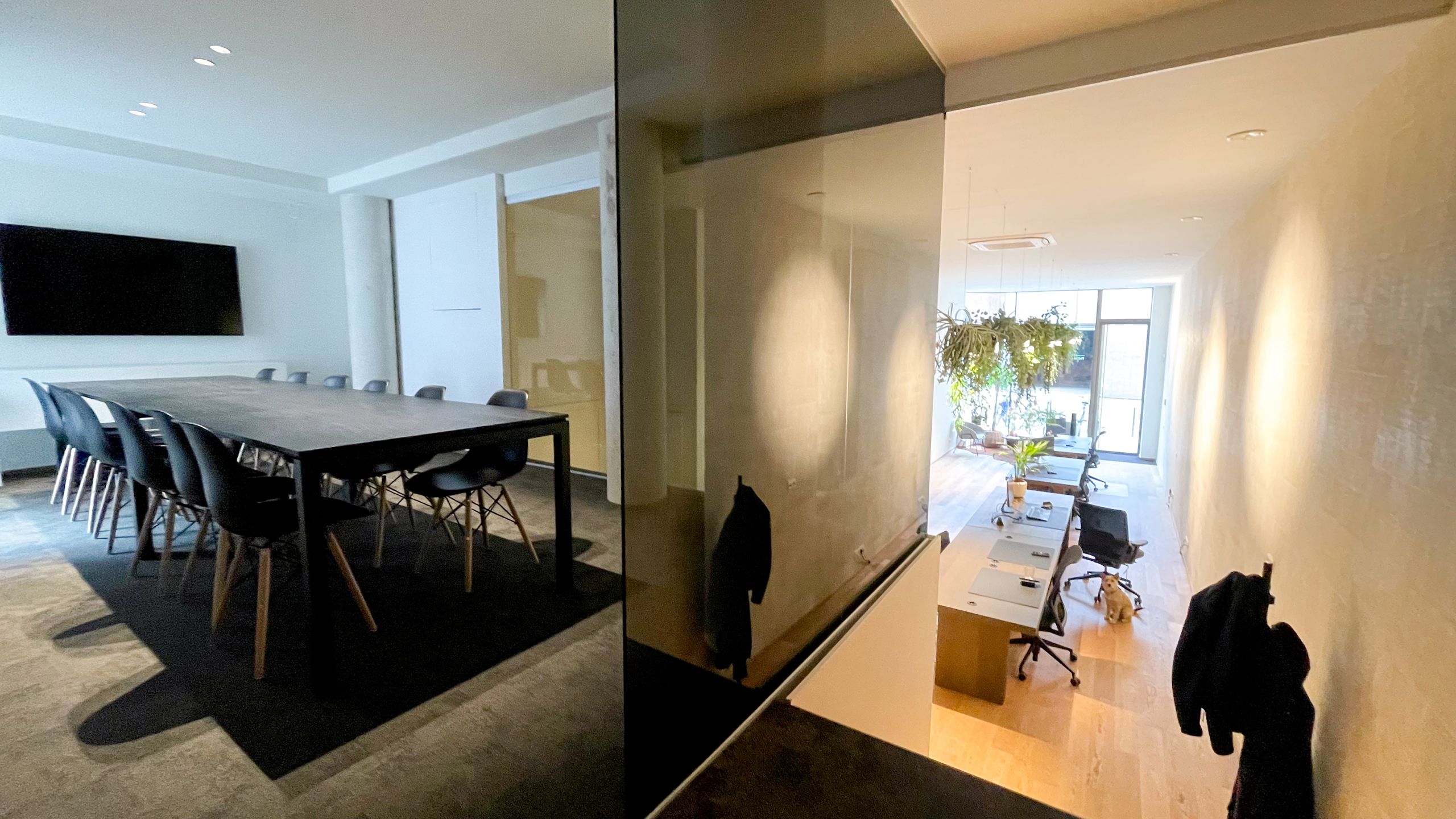 trendy commerciële ruimte/kantoor op het eilandje foto 8