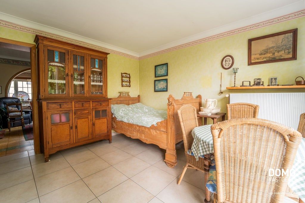 CHARMANTE TE RENOVEREN WONING MET 4 SLAAPKAMERS OP EEN PERCEEL VAN 13A TE HASSELT (KURINGEN) foto 8