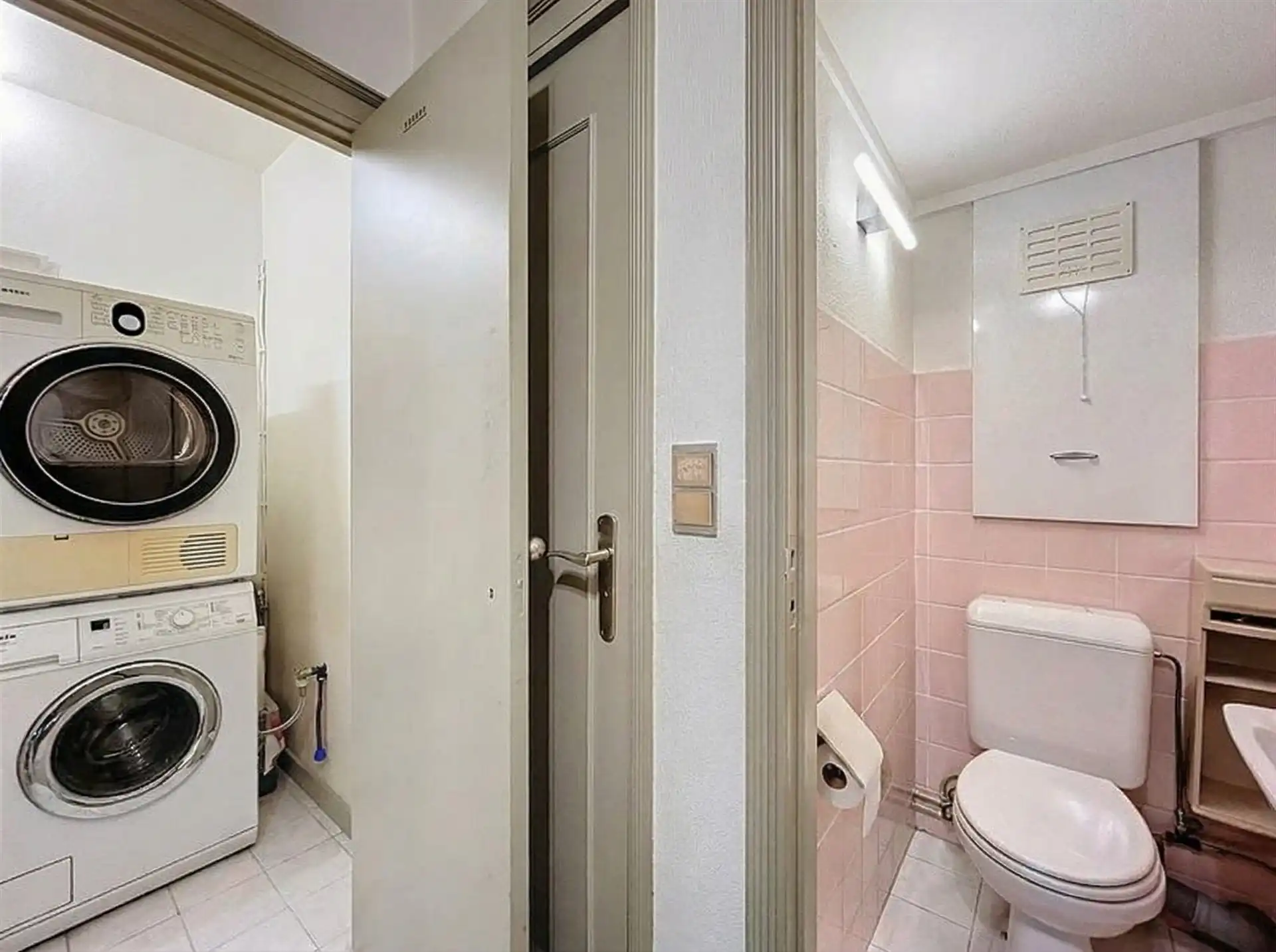 2 slpk-Appartement met terras te Sint-Niklaas foto 11