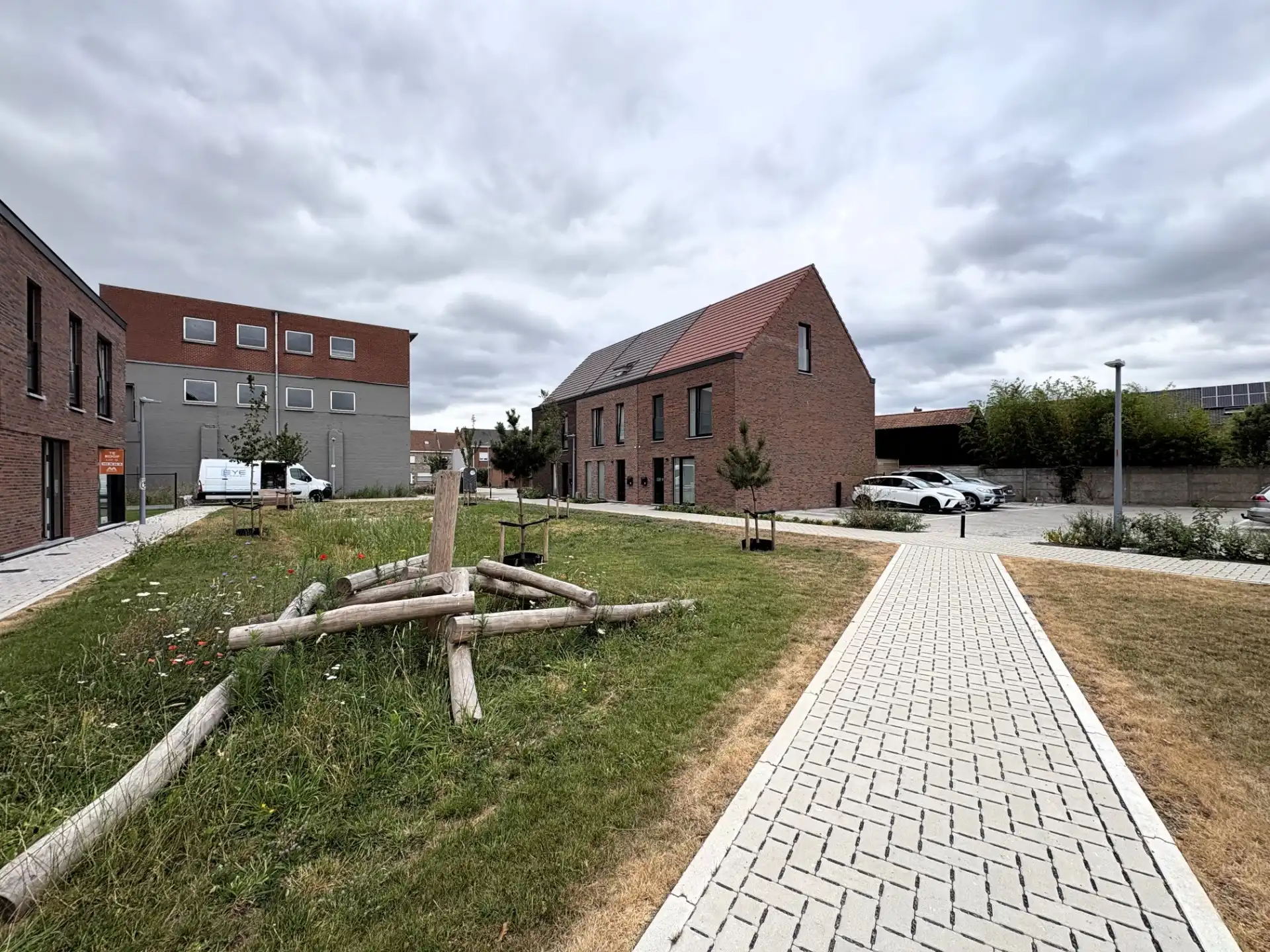 Instapklare BEN-woning in rustige, groene woonwijk foto 17