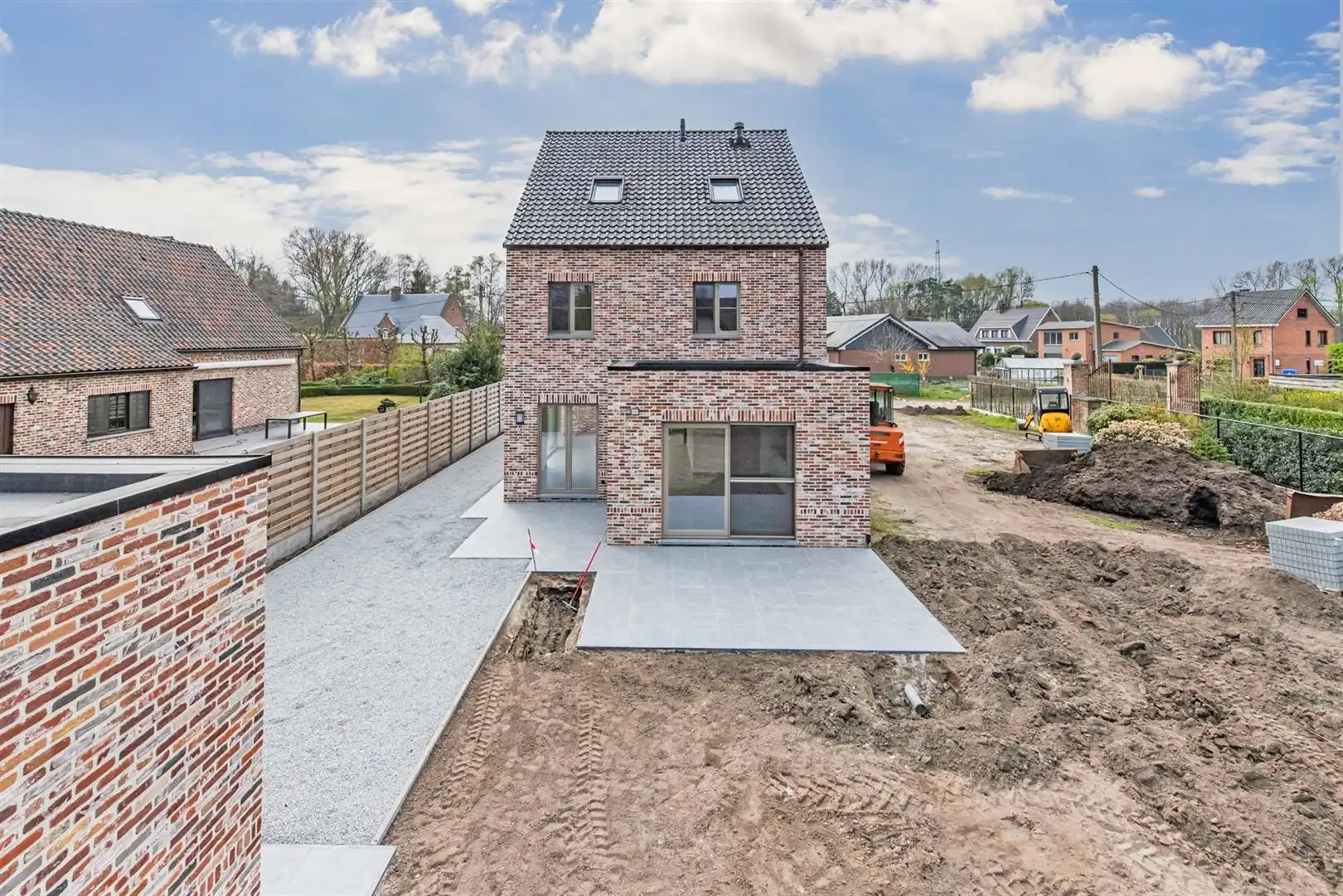 Prachtige energiezuinige open bebouwing met tuin foto 21