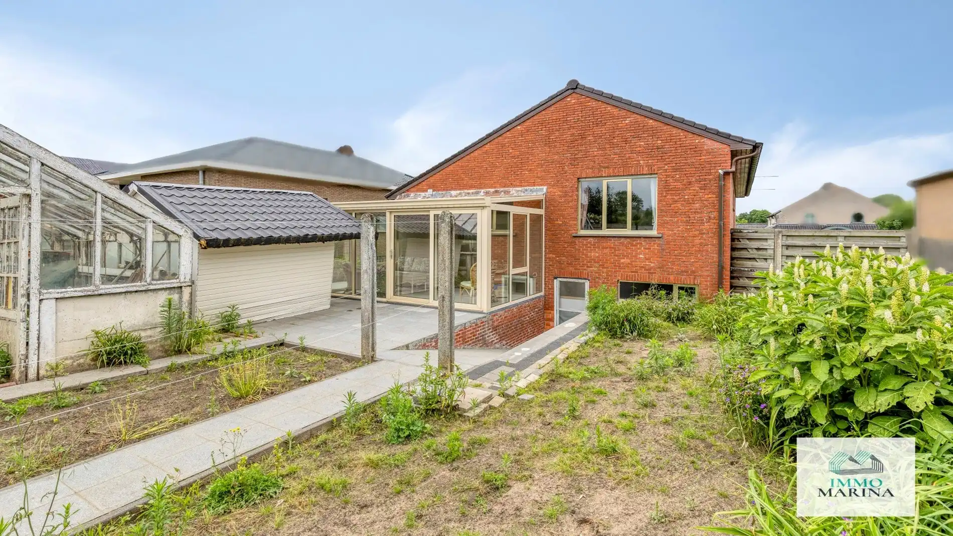 VRIJSTAANDE WONING MET TUIN IN LANGDORP foto 18
