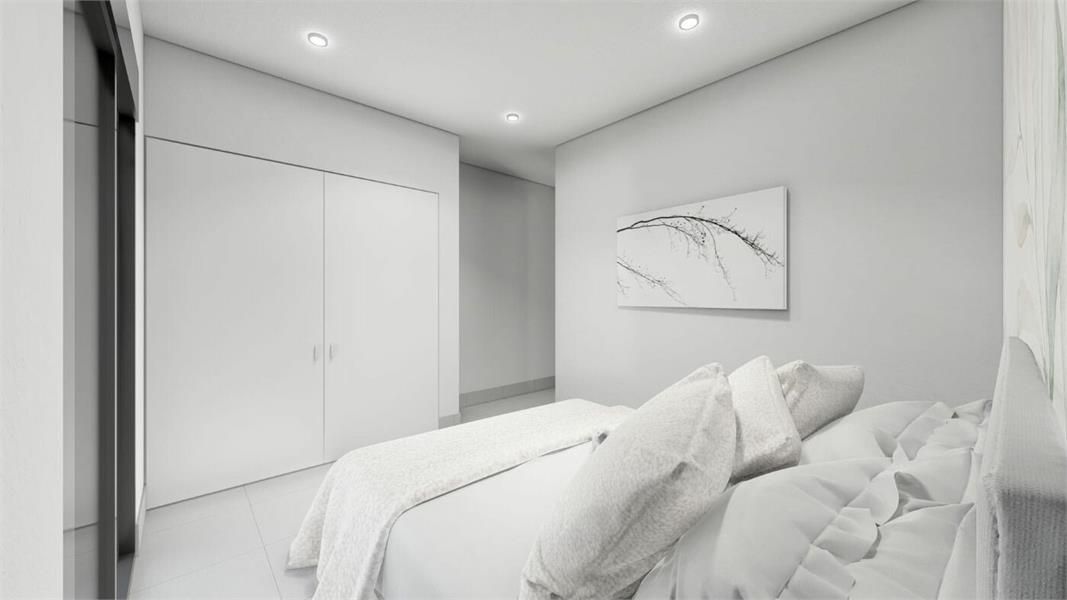NIEUWBOUW HALFVRIJSTAANDE VILLA'S IN ROLDAN foto 11