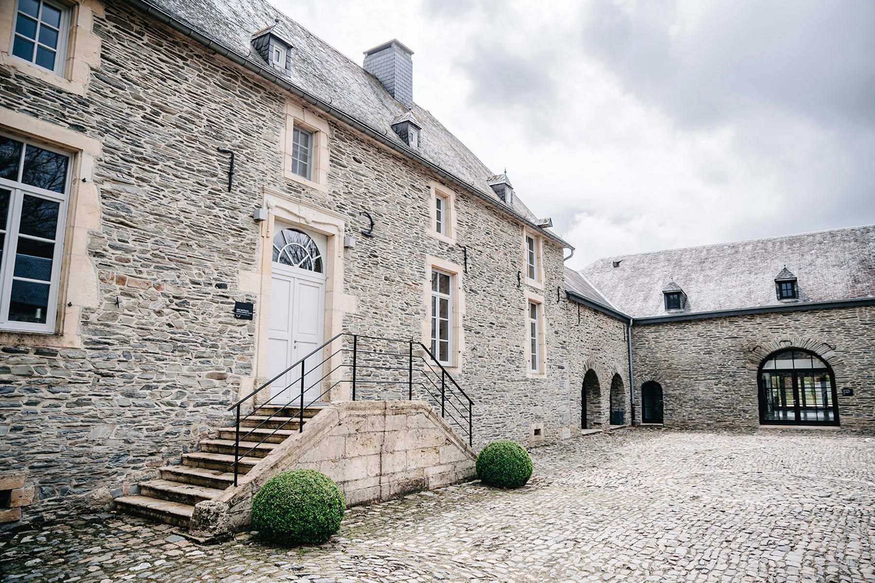 Prachtig Landgoed in Schilderachtig Neufchâteau foto 17