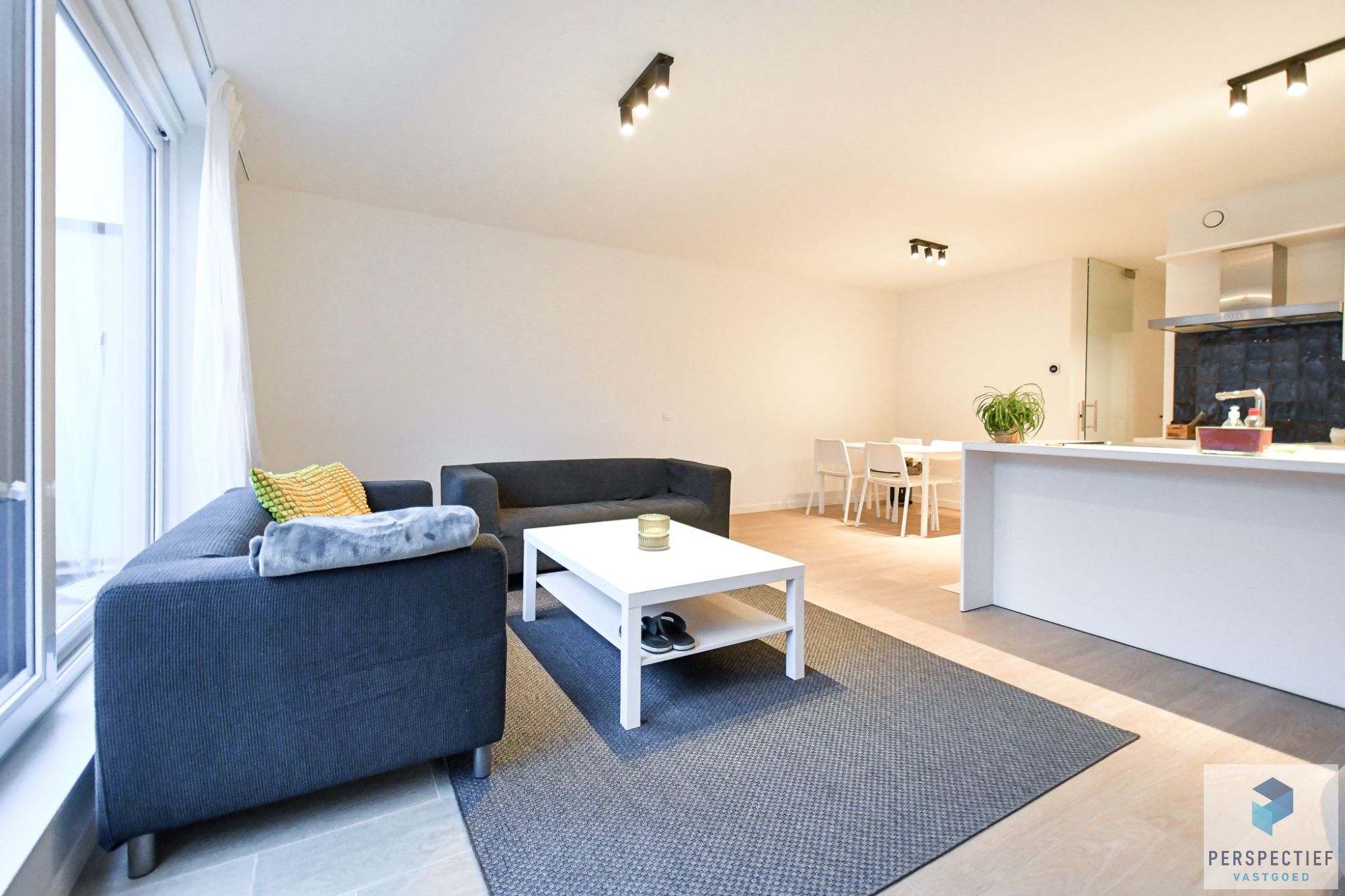 BEZOEKMOMENT WOENSDAG 5/11 VAN 16U30 TOT 18U | LICHTRIJK ENERGIEZUINIG met TERRAS en AUTOSTAANPLAATS foto 2