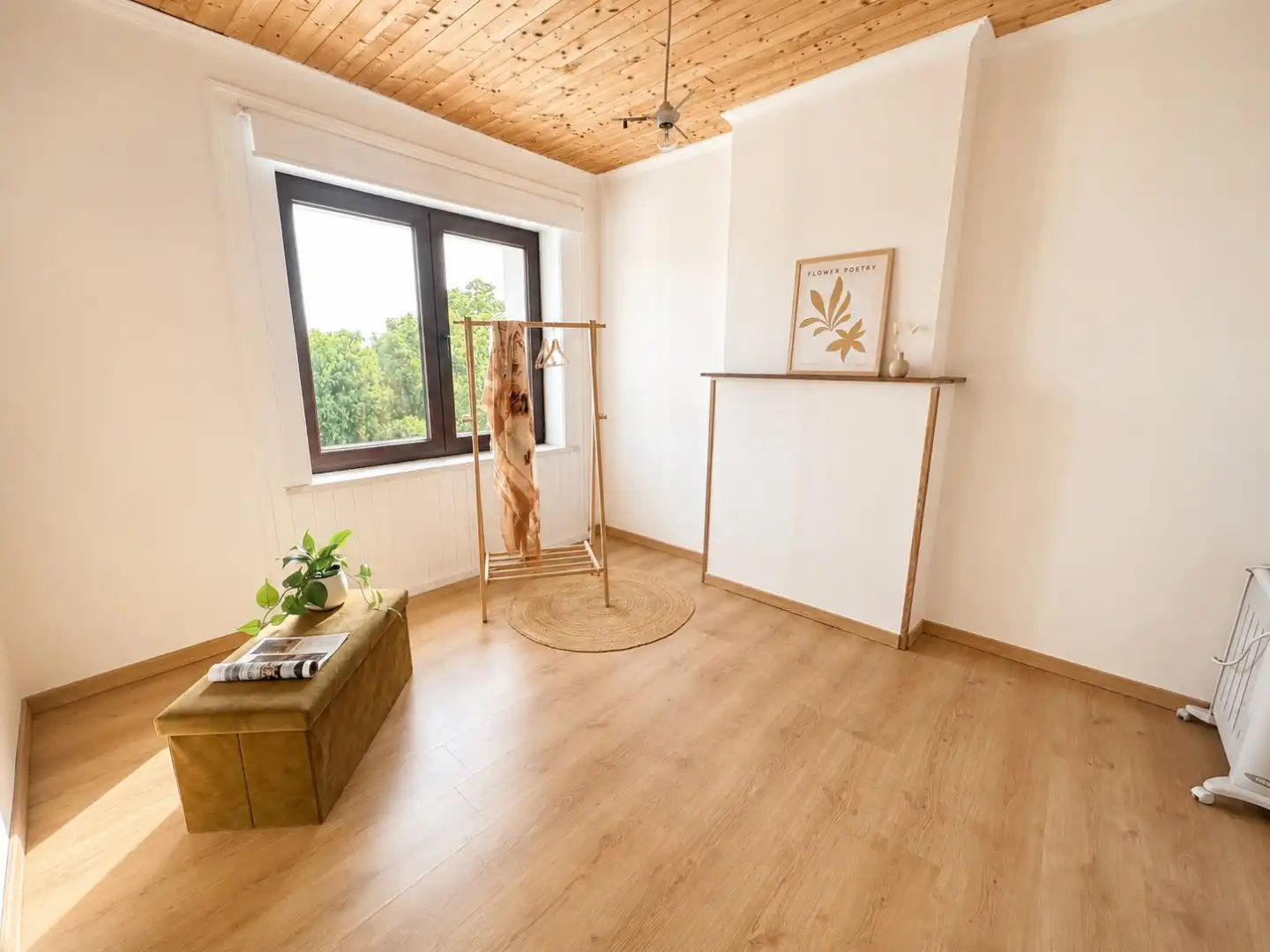 Instapklare gezinswoning met open zicht en mooie tuin, perceel 539 m², Torhout foto 21