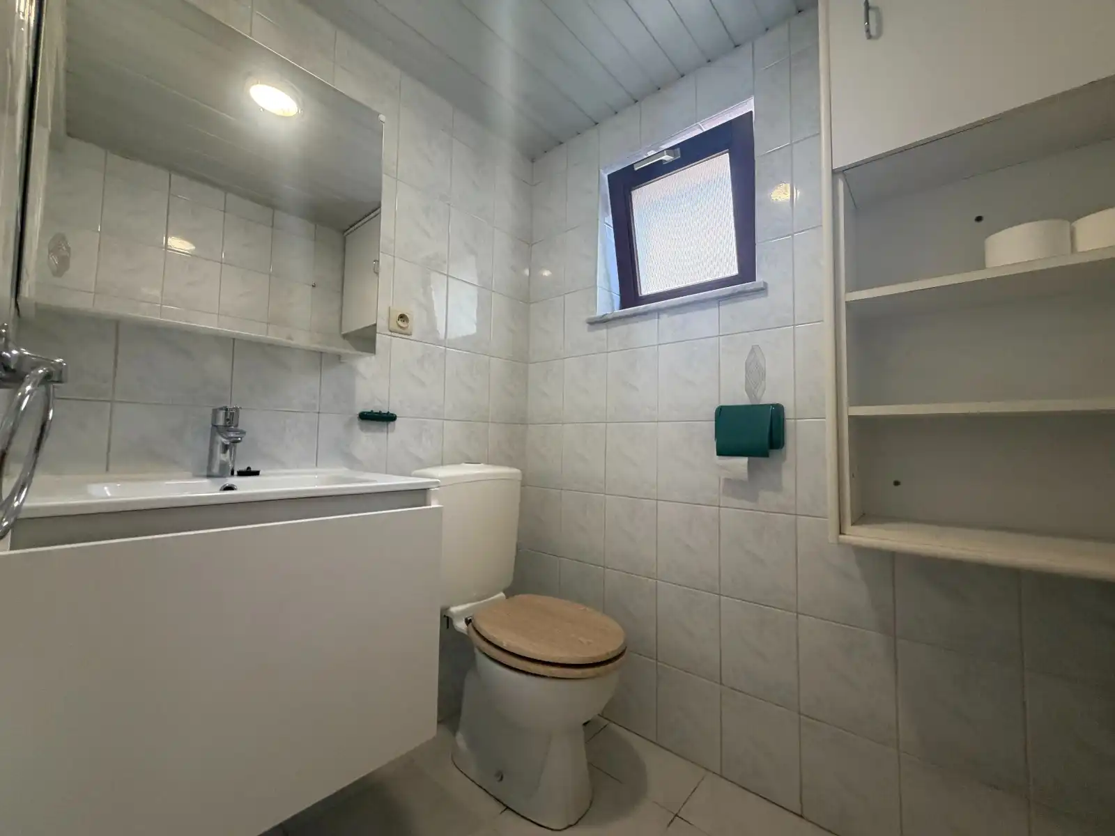 WONING MET 2 SLAAPKAMERS, TUIN EN PRACHTIG UITZICHT OP DE LEIE foto 15