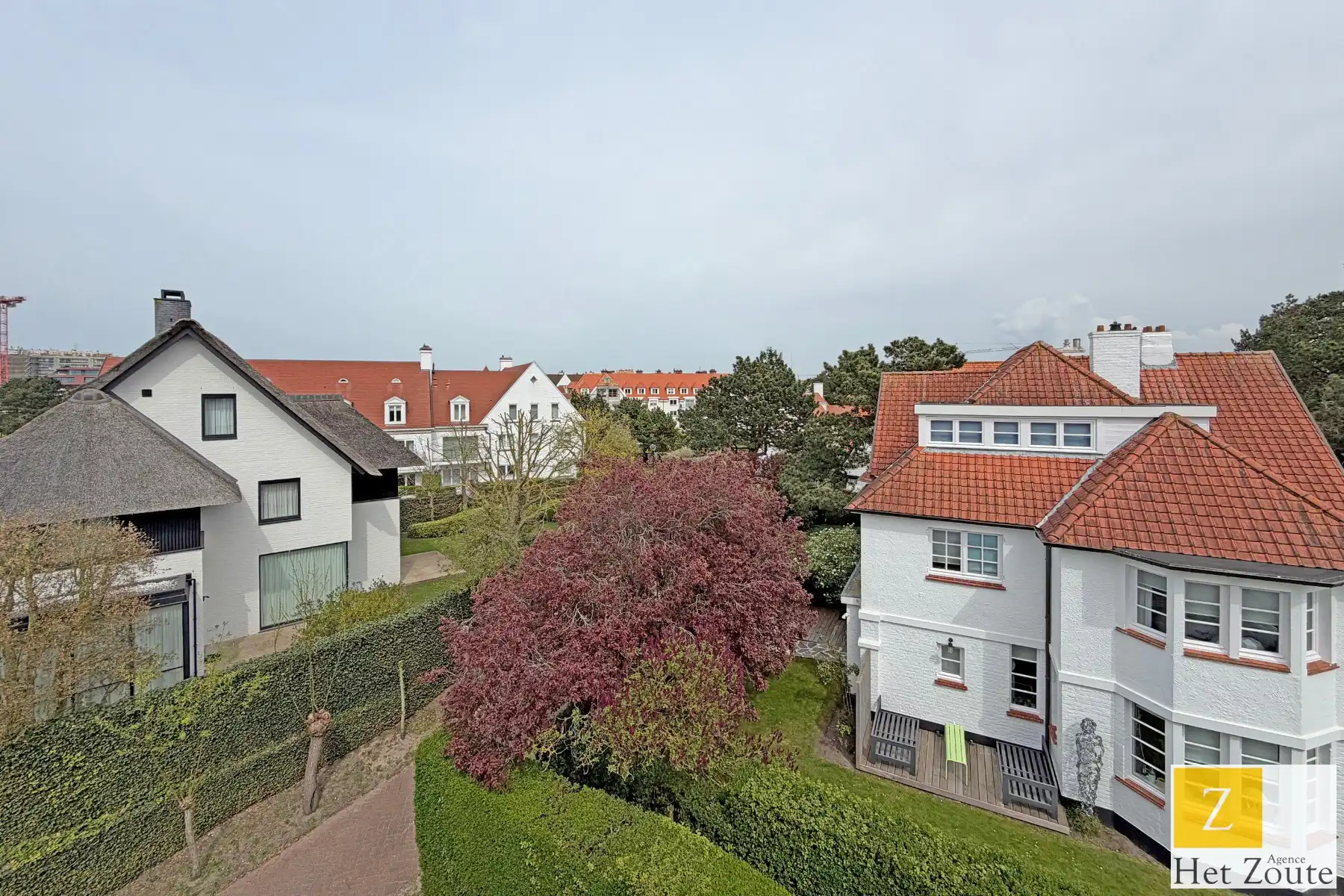 Gerenoveerd appartement in hartje Zoute foto 13