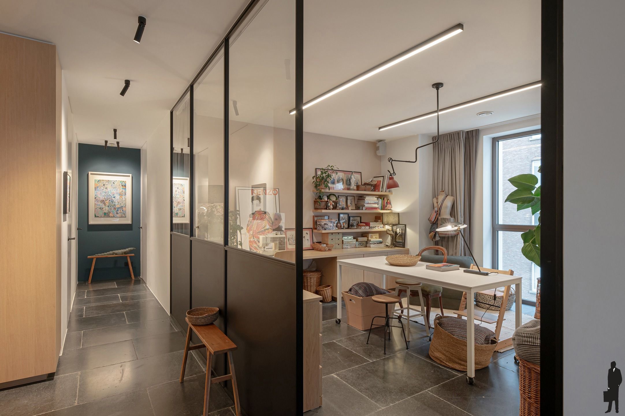 Een parel in het hart van Antwerpen met een complete woonervaring van luxe en welzijn foto 6