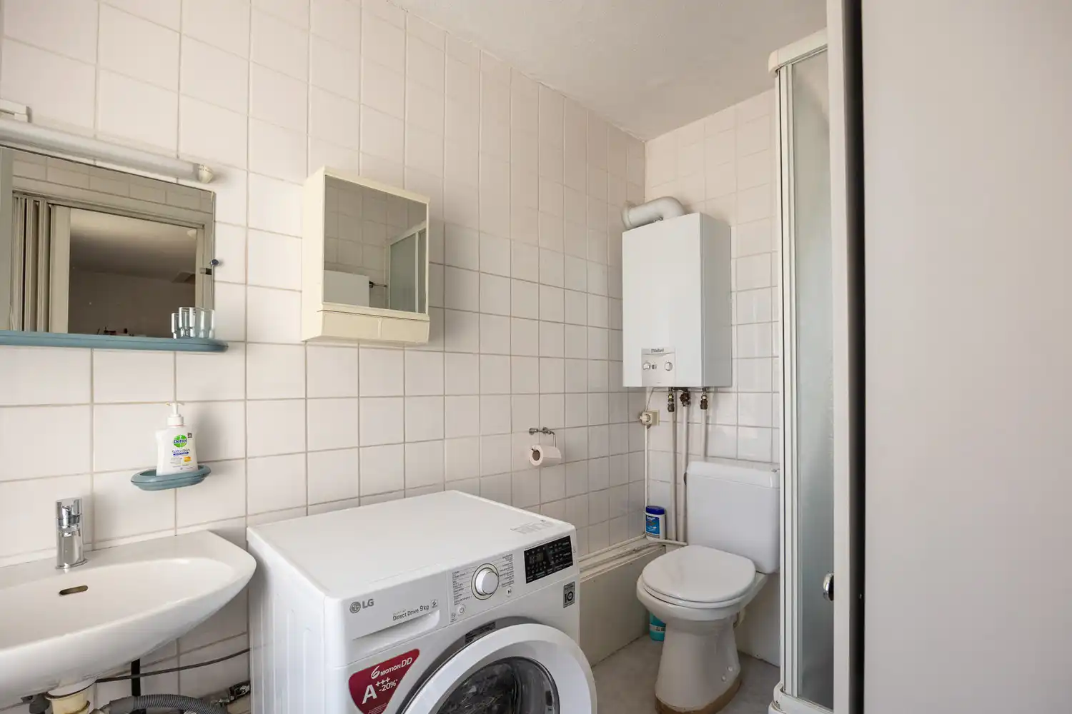 Veelzijdig burgerhuis (162 m²) met tuin en dakterras nabij Te Boelaerpark foto 23