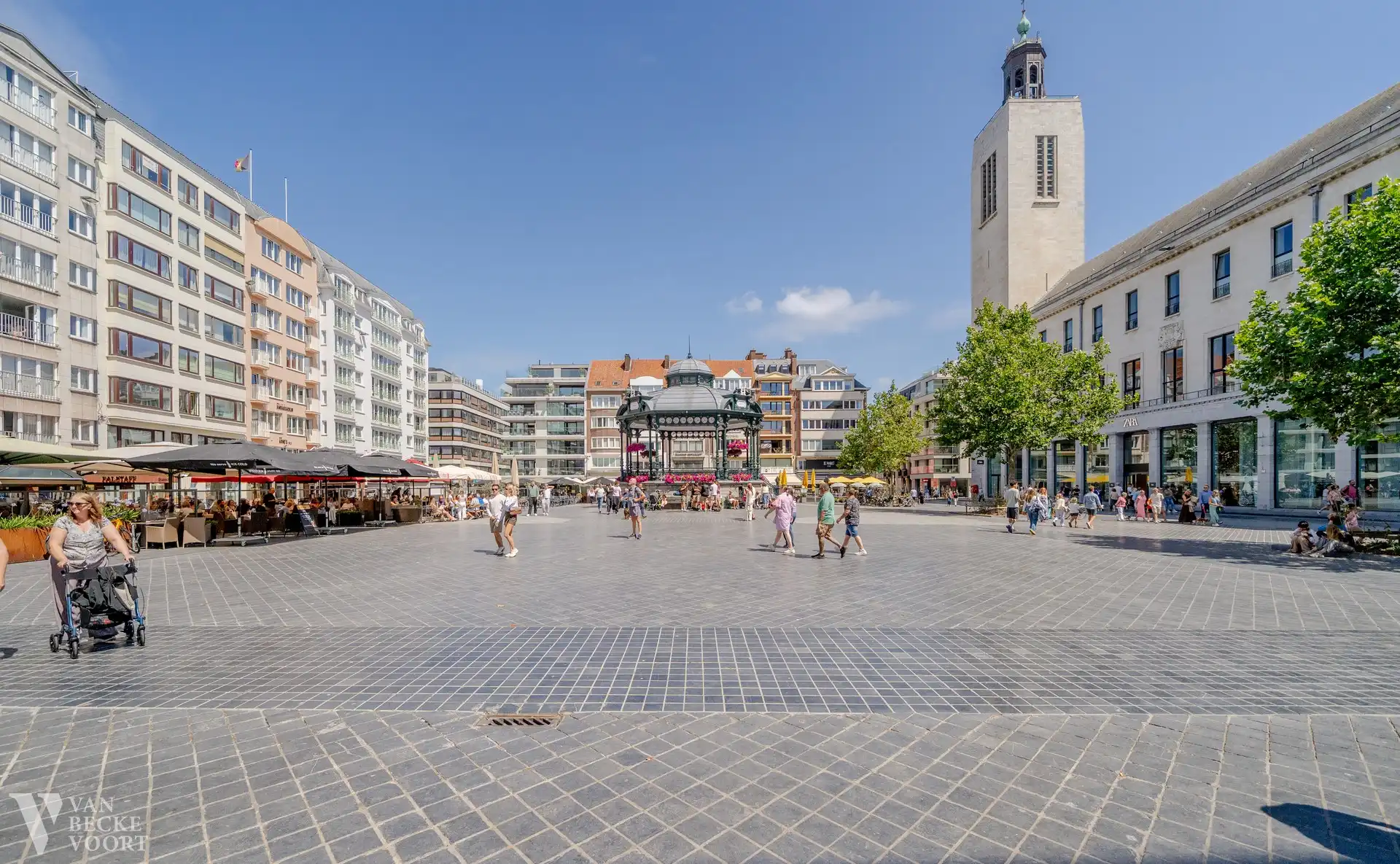 Excellent appartement (101m²) met zicht op Wapenplein foto 22